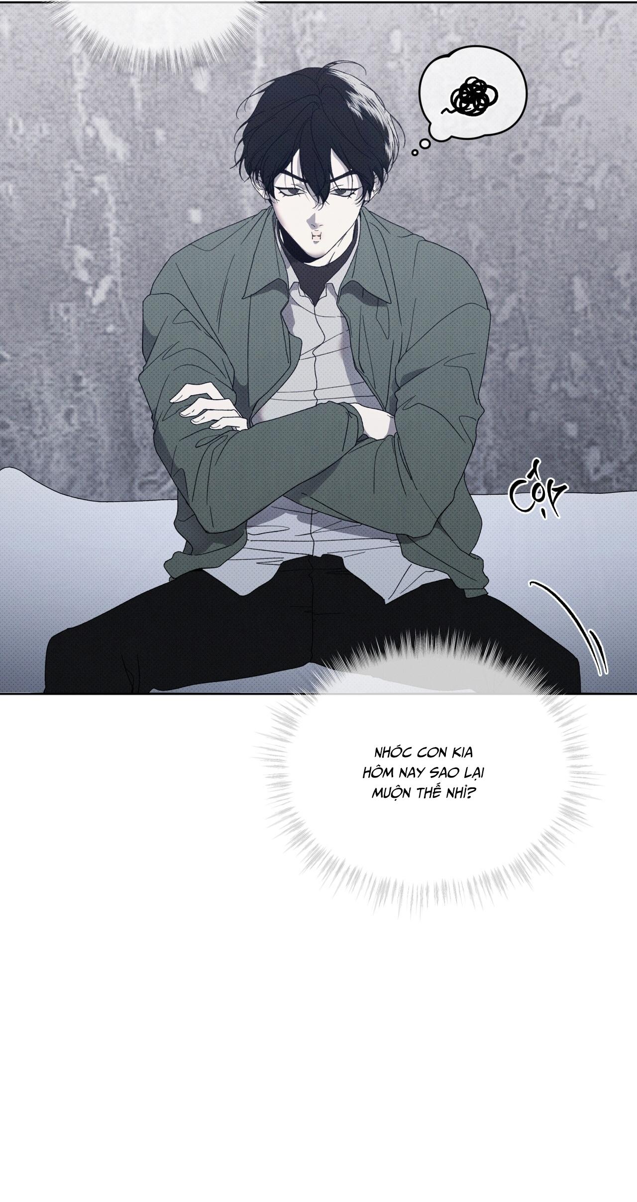 HÌNH THÁI TIẾN HÓA Chapter 3 - Trang 2