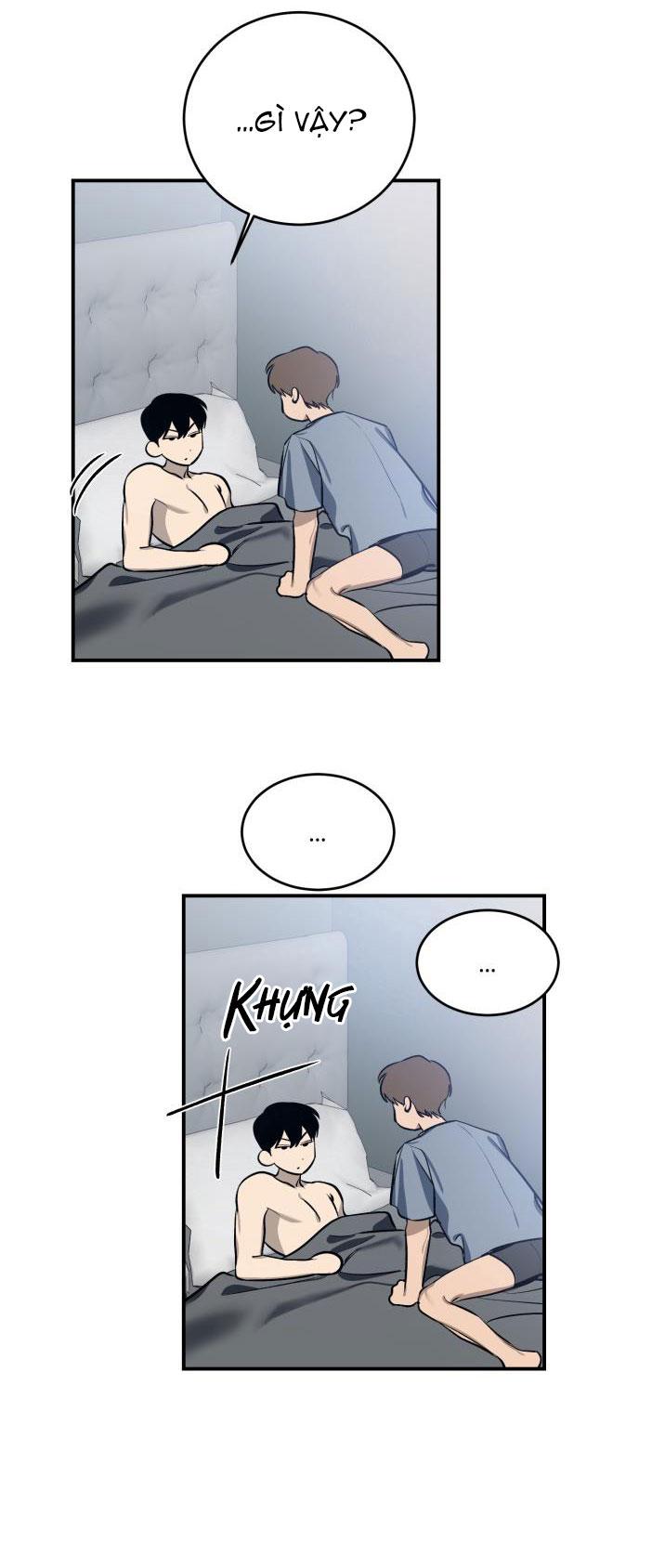 TUYỂN TẬP TRUYỆN NGẮN HỎNY CỦA NHÀ SẸC Chapter 78.91 tấm gương end - Trang 2
