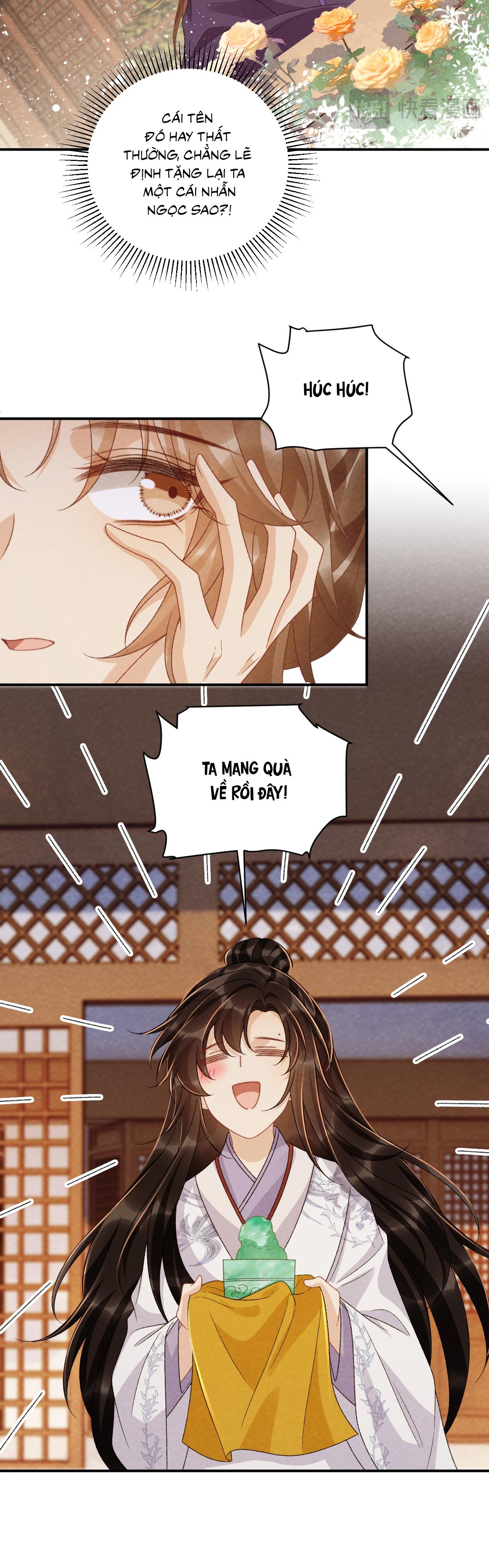 CẠM BẪY CỦA KẺ BIẾN THÁI Chapter 133.16 - Trang 2