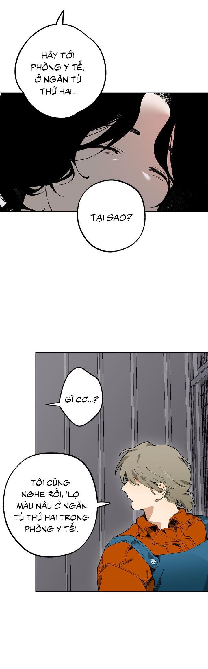 Mr.A's Farm Chapter 8 - Next Chapter 9