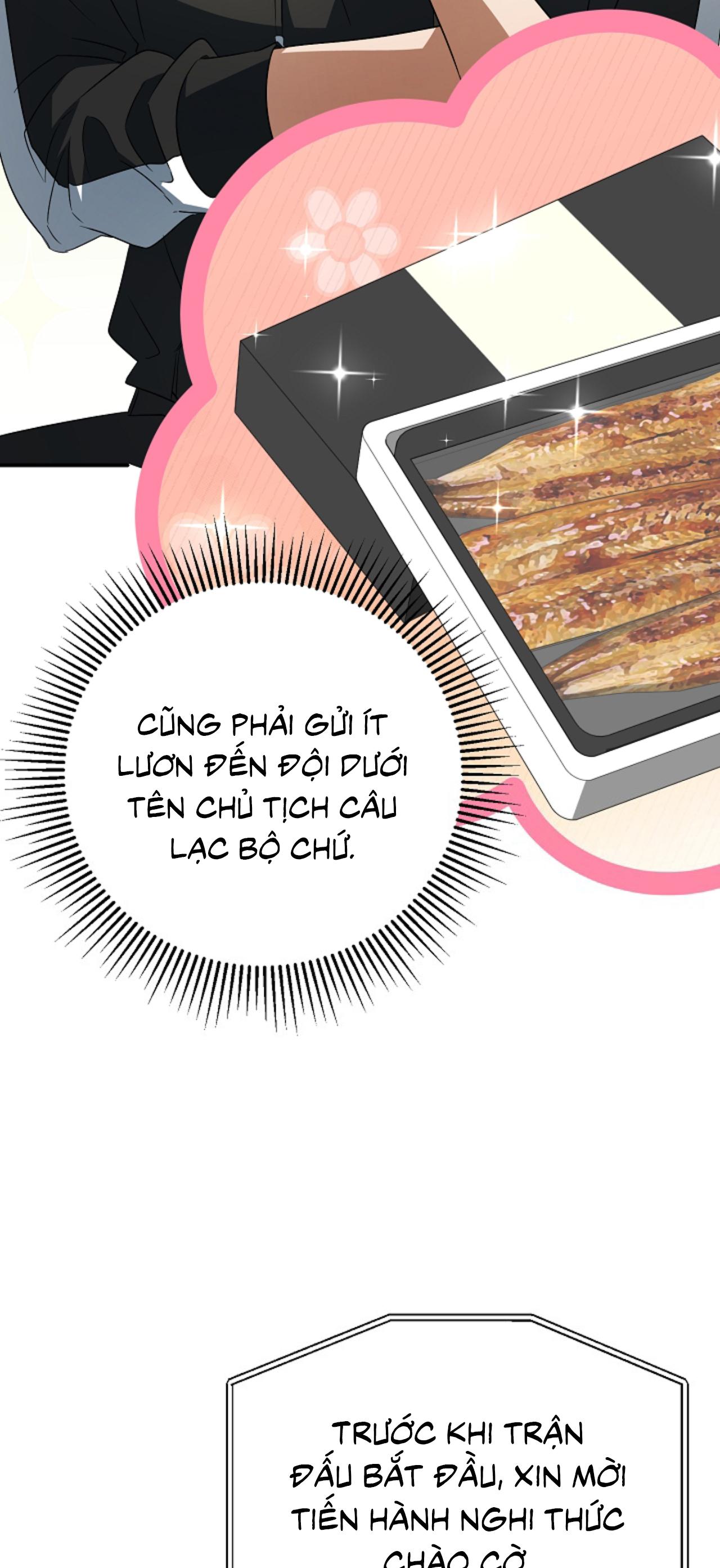 SỰ THẬT TRẦN TRỤI Chapter 19 - Trang 2