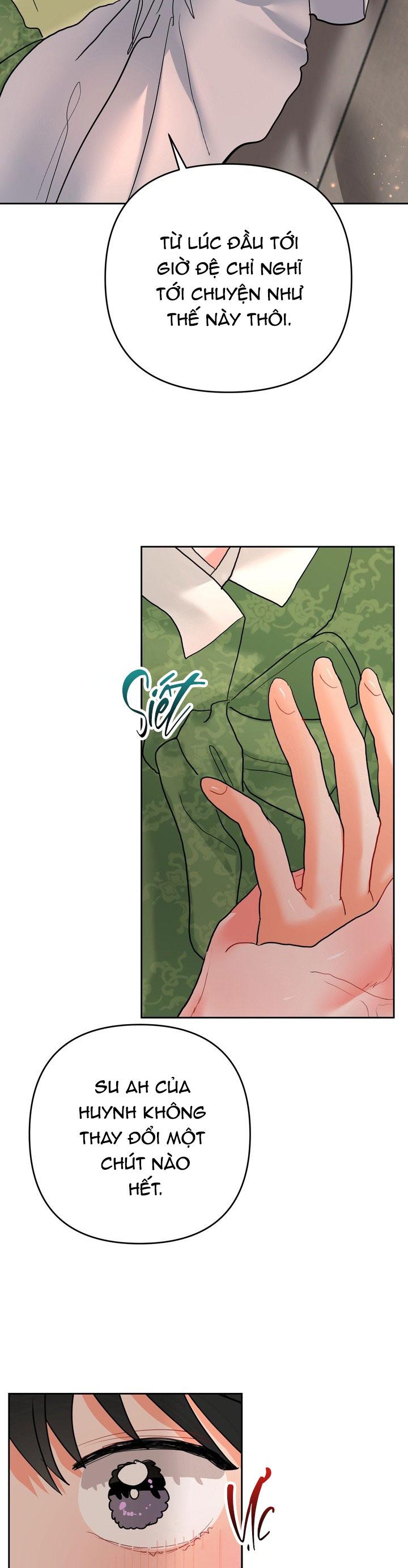 (ABO) OMEGA CỦA ANH TRAI Chapter 20 - Trang 2