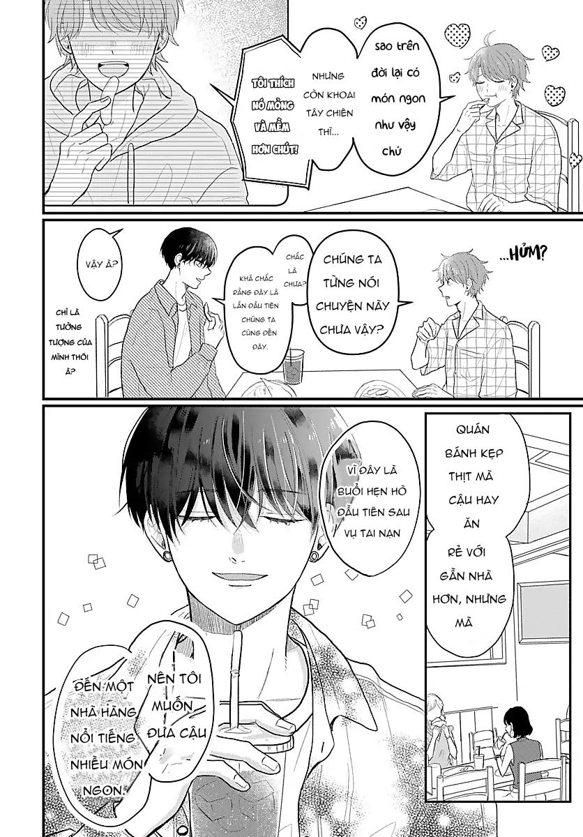 Ký Ức Bị Lãng Quên Chapter 4 - Trang 2