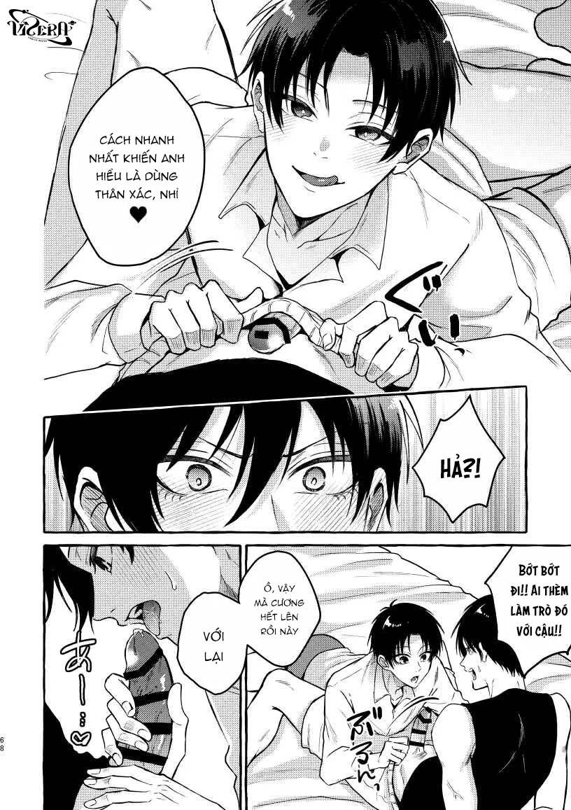Blue Lock Dj Chapter 82.2 - Trang 2