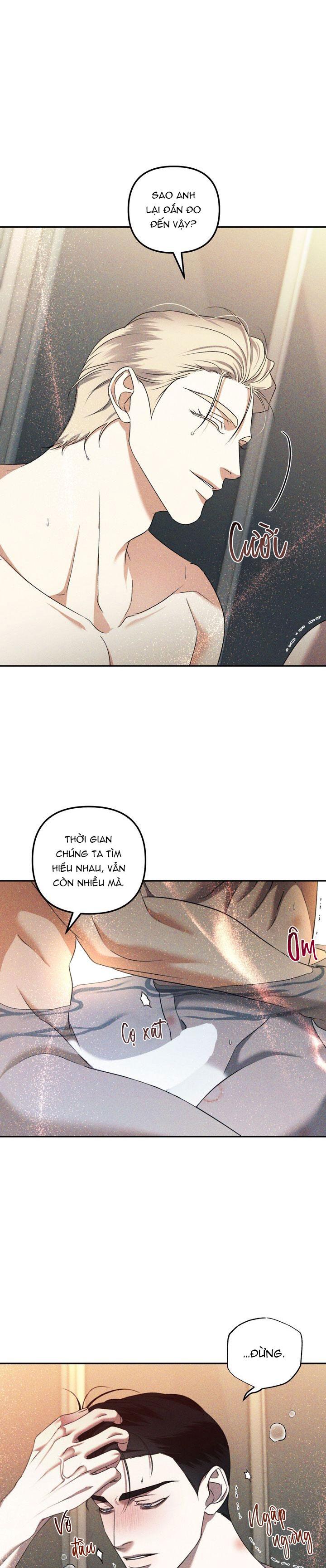 BL NGẮN LOẠN LUÂN - GIA ĐÌNH Chapter 10.5 hoàn cảnh end - Trang 2