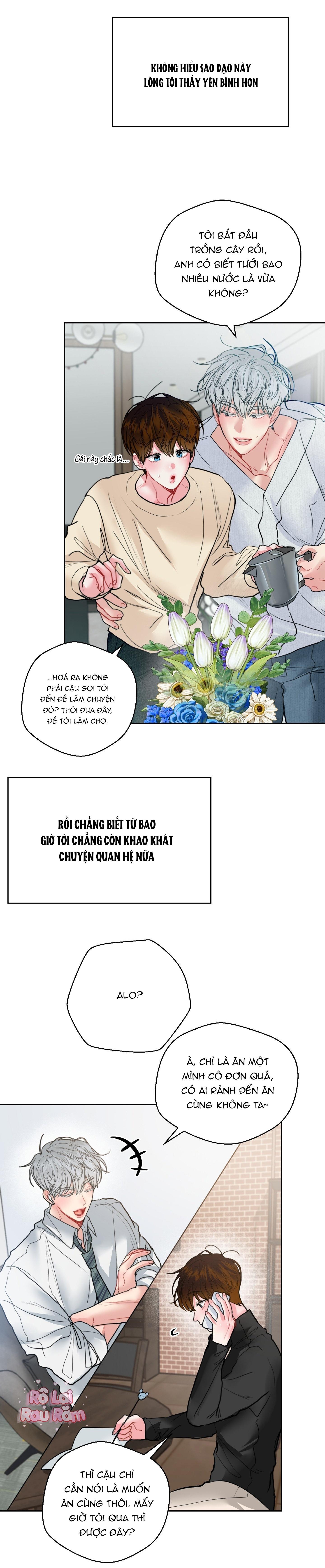 Vị ngọt thanh mát Chapter 7 - Next Chapter 8