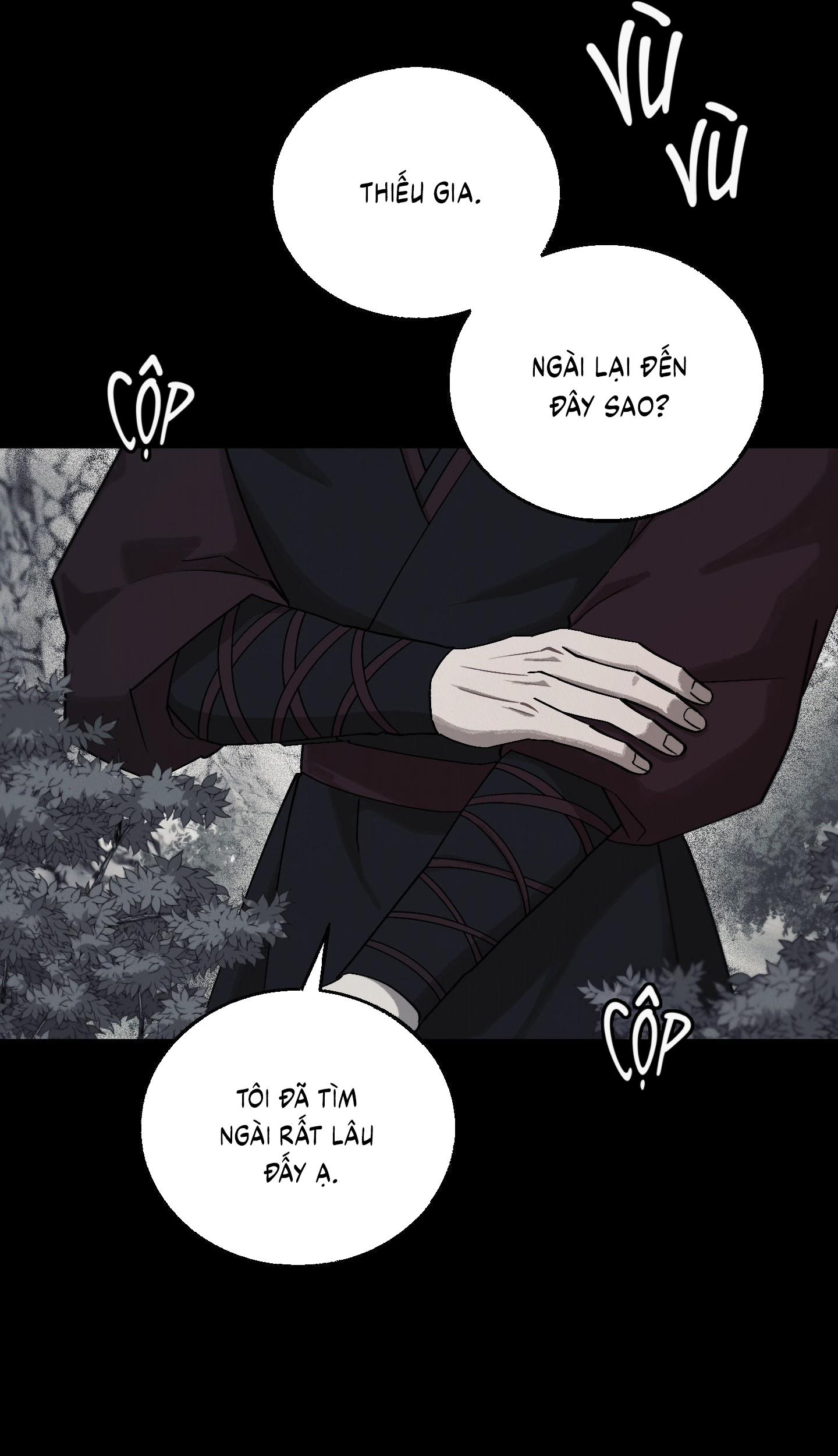 (CBunu) Nhiệm Vụ Định Mệnh Chapter 21 - Trang 2