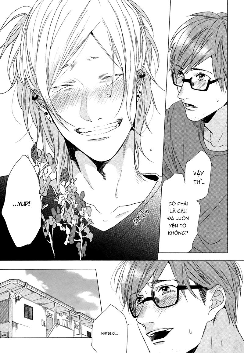 Series BL Manga Chapter 20.2 - Trang 2