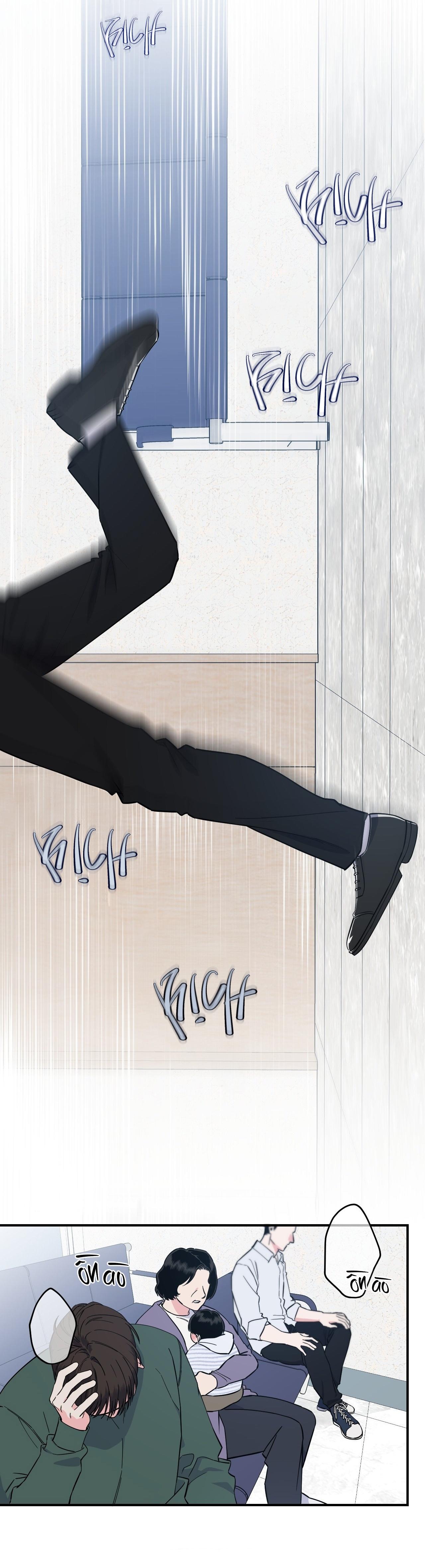 DẤU ẤN TÌNH YÊU Chapter 1 - Trang 2