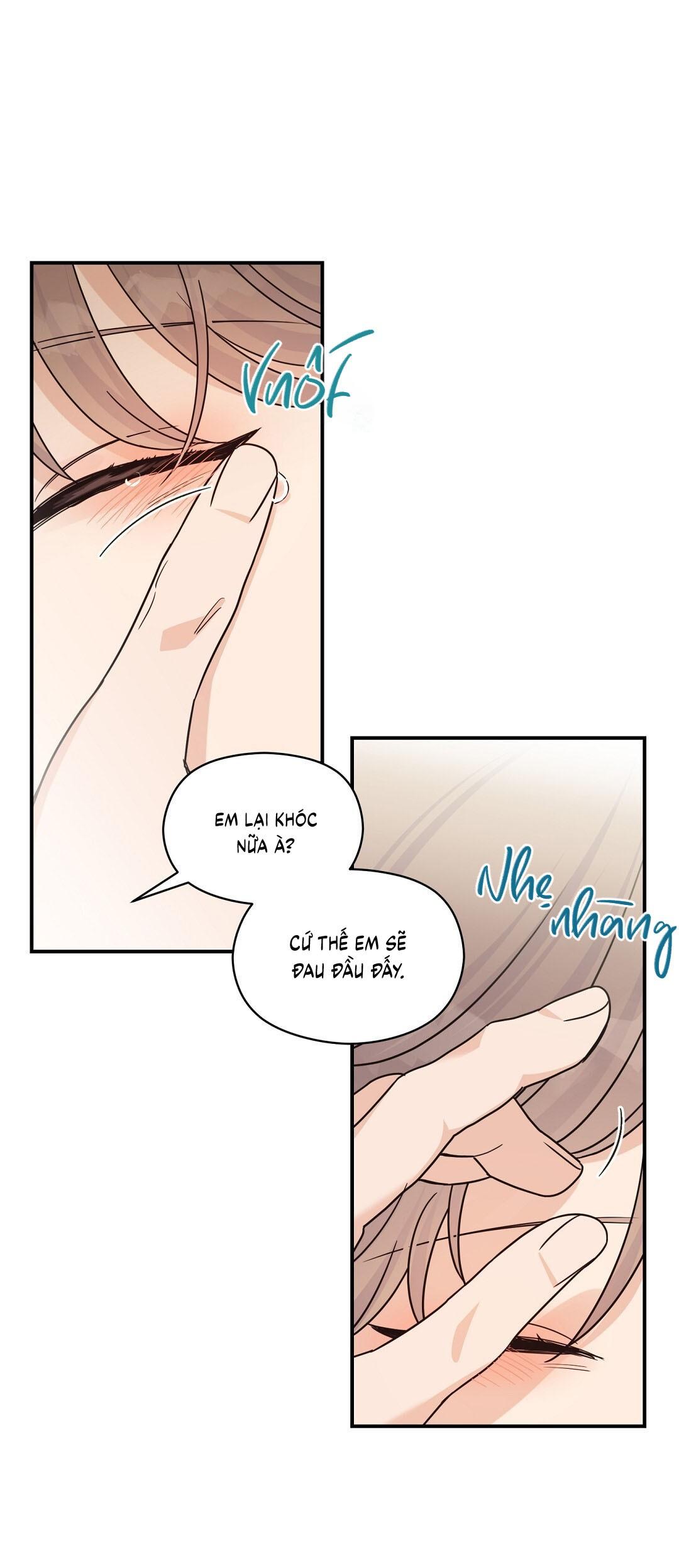 ( CBunu ) ALPHA TRAUMA Chapter 24 - Next Chapter 25