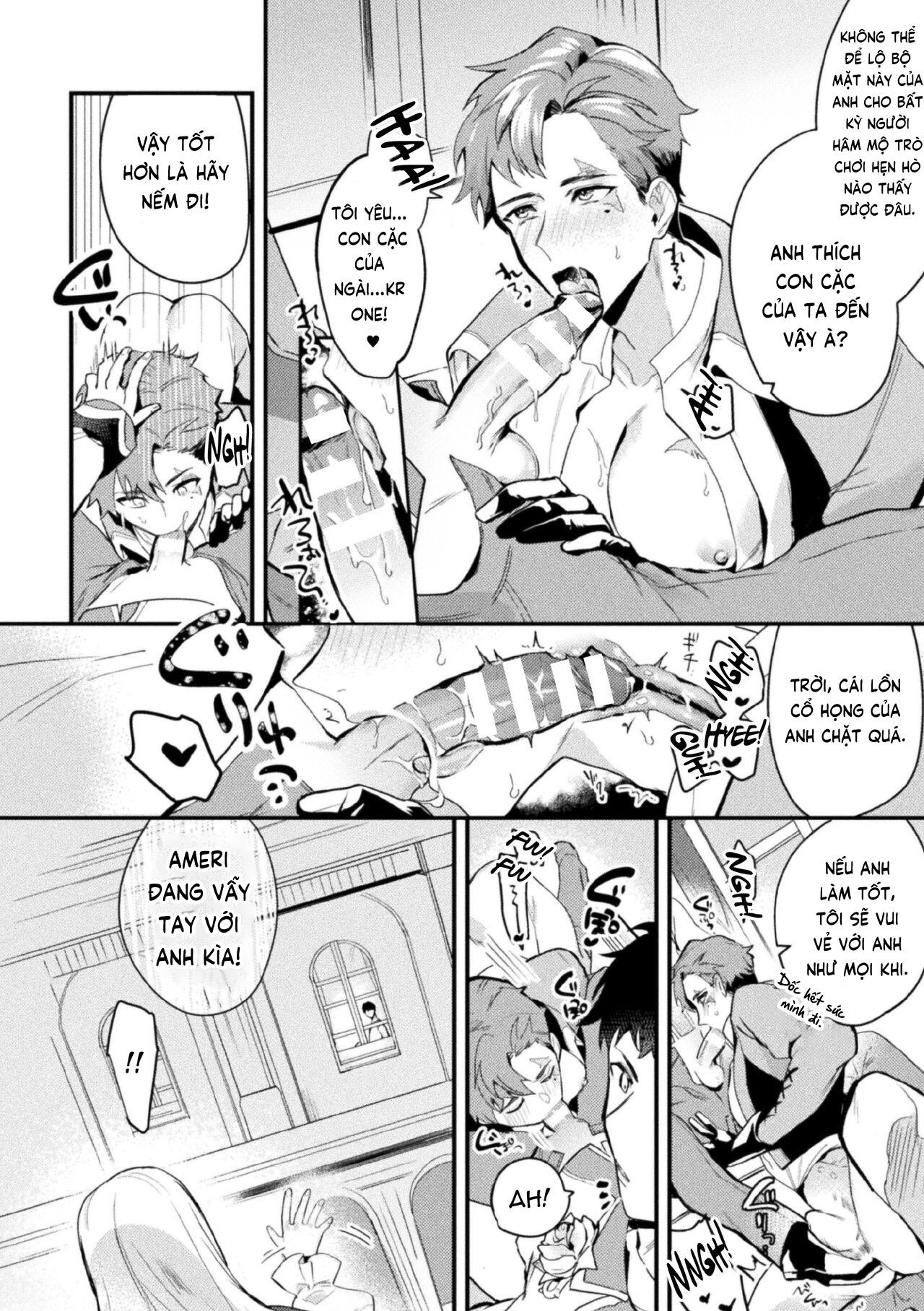 Tuyển tập Saygex đen như tâm hồn bạn Chapter 16.2 - Trang 2