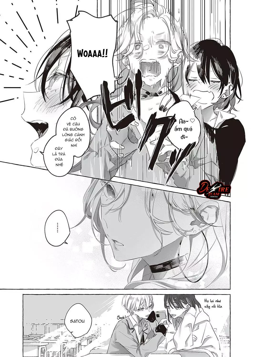 Gơ Lớp Cực Cưng Nhà Des Chapter 1 OS 1 - Trang 2
