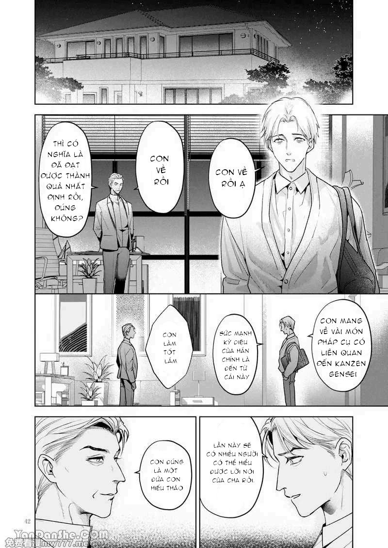 Tuyển tập truyện doujinshi Chapter 260.2 - Trang 2