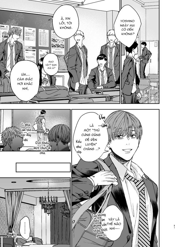 ONESHOT CHỊCH Chapter 374.2 - Trang 2
