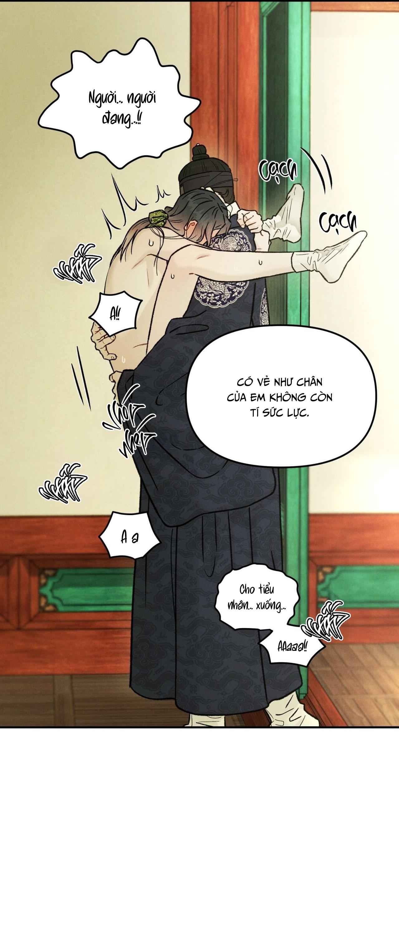 (GĐCV) GALE OF THE GOD Chapter 24 H+ - Trang 2