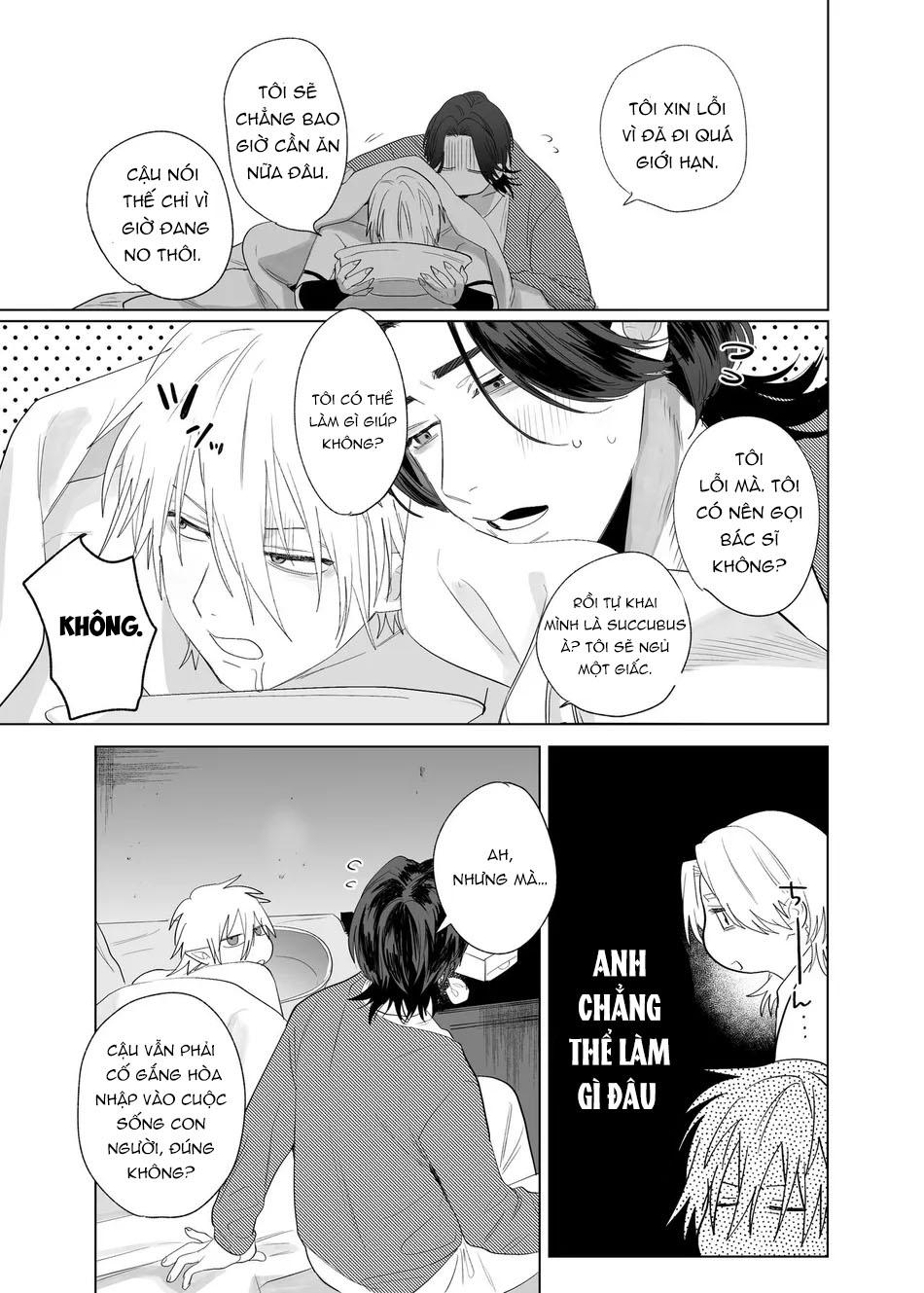 Oneshot hỏny Chapter 311.2 - Next Chapter 311.2