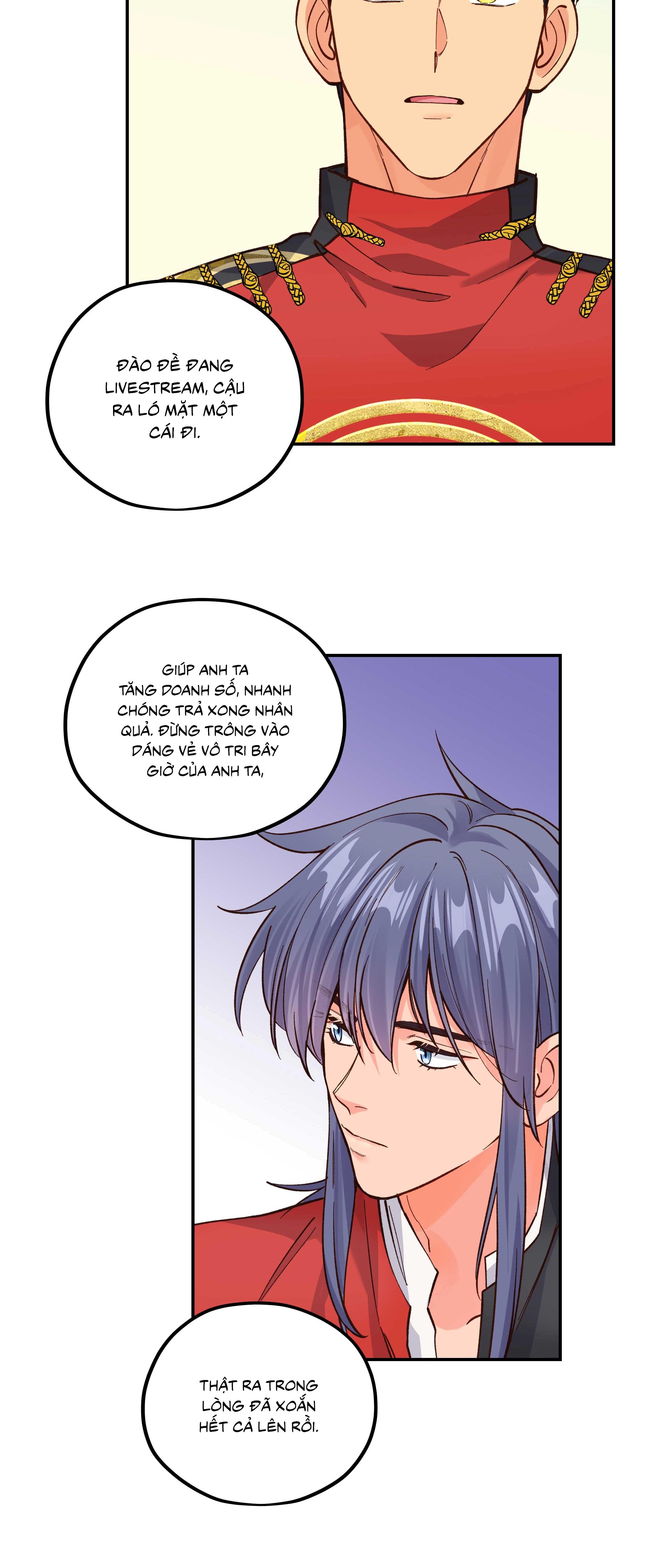 Quán cơm tỳ hưu Chapter 144.01 - Next Chapter 144.01