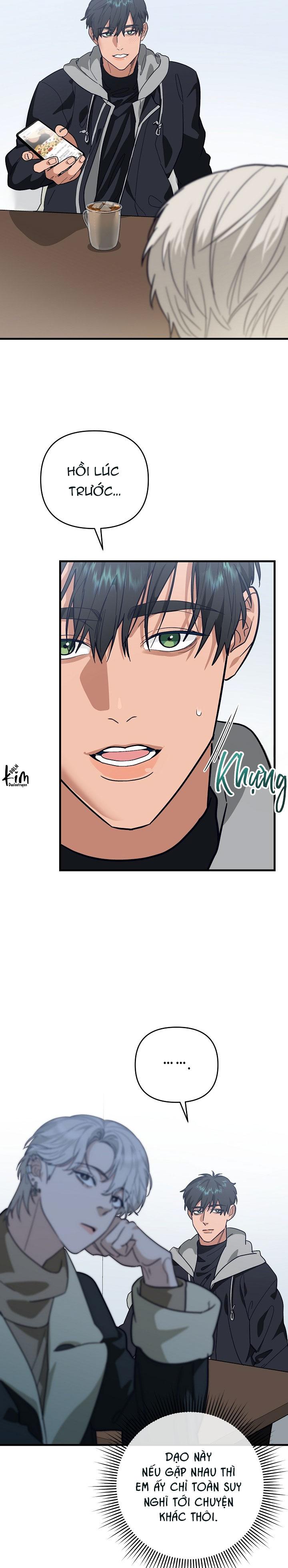 TUYỂN TẬP NHẤT THỤ ĐA CÔNG CỦA NHÀ KIM Chapter 47.2 threepiecelove2 - Trang 2