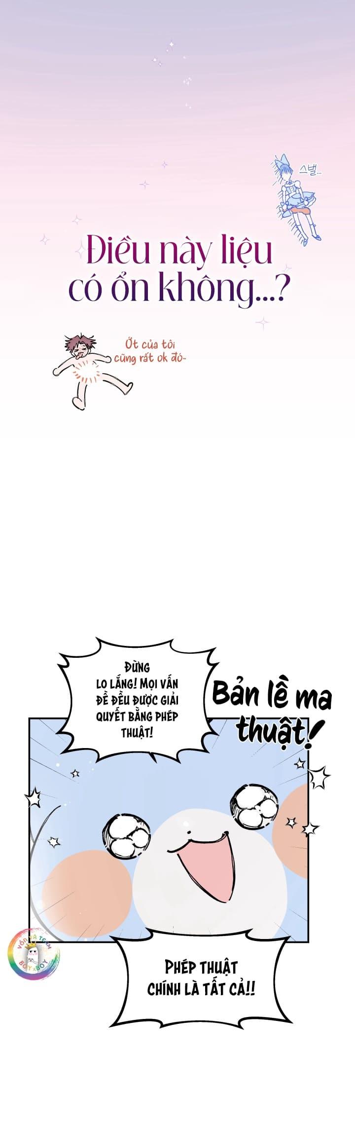 (END) Phù Thủy Tập Sự Chapter 0 - Trang 2