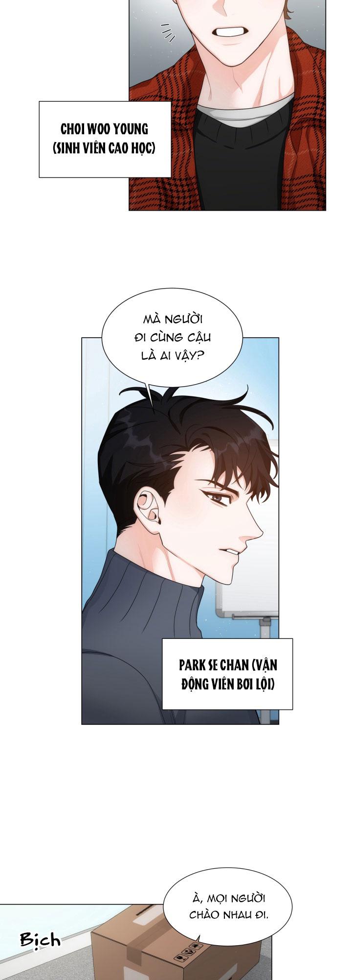 Thanh Âm Chiều Tà Chapter 8 Meowtime Team - Next Chapter 9