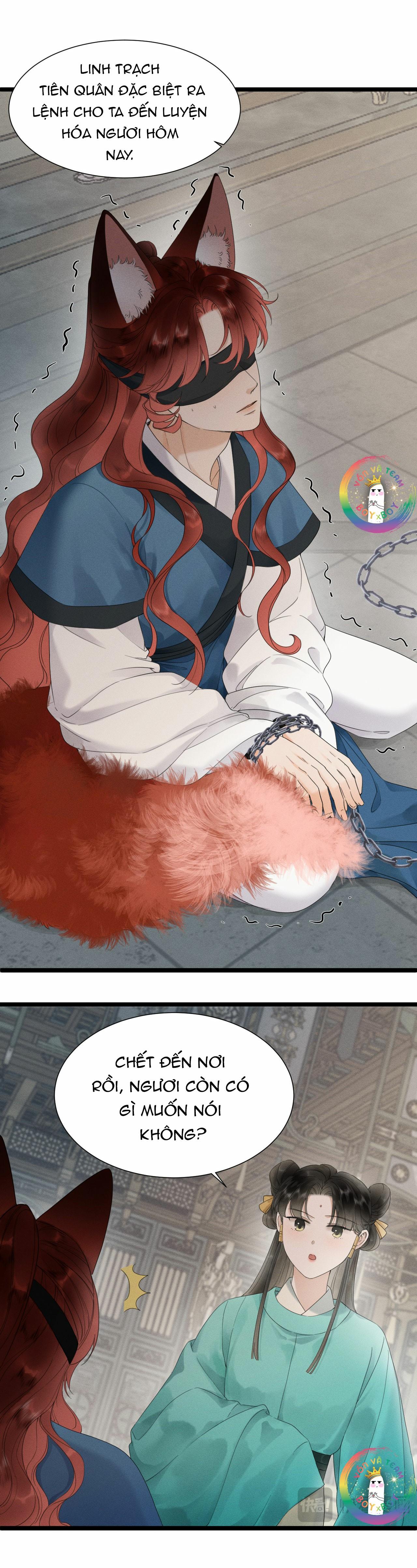 (END) Khanh Khanh Chapter 31 - Trang 2