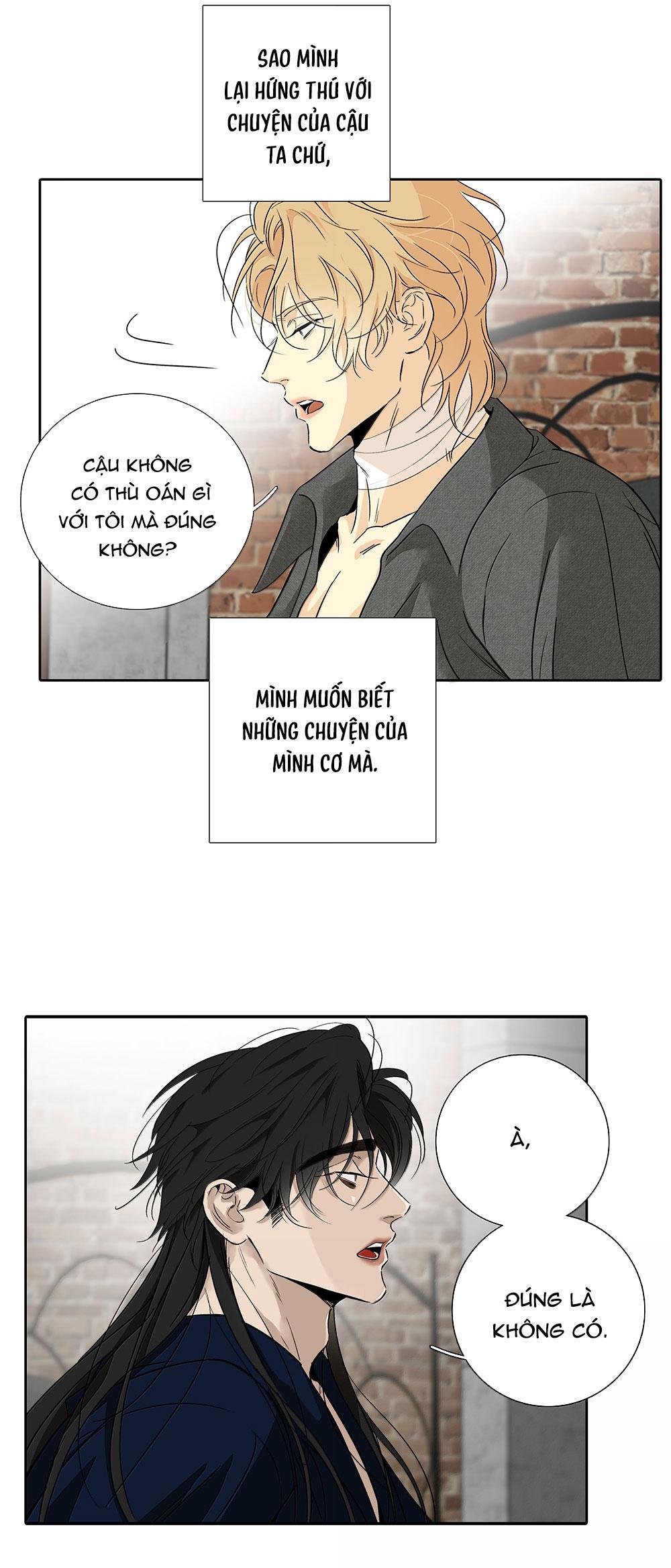 Sắc Thu Nghĩa Trang Chapter 19 - Trang 2