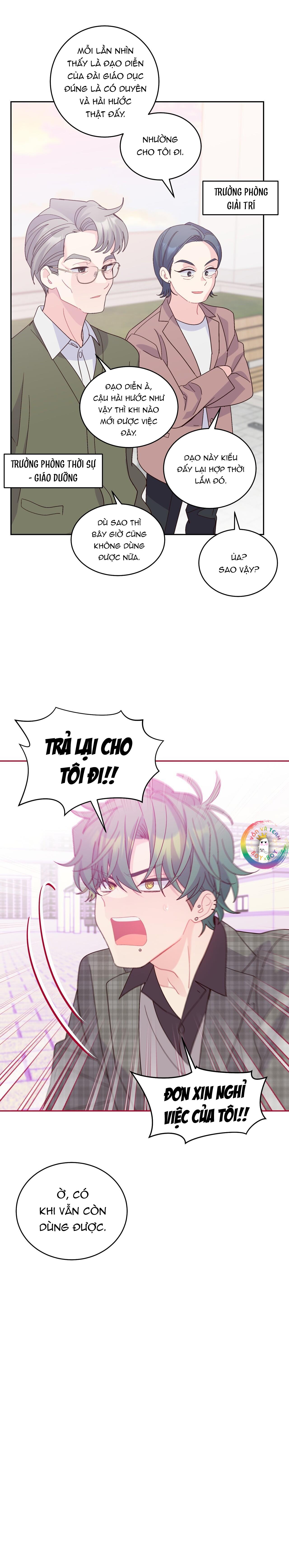 (END) Merry Marbling Chapter 113 - Trang 2