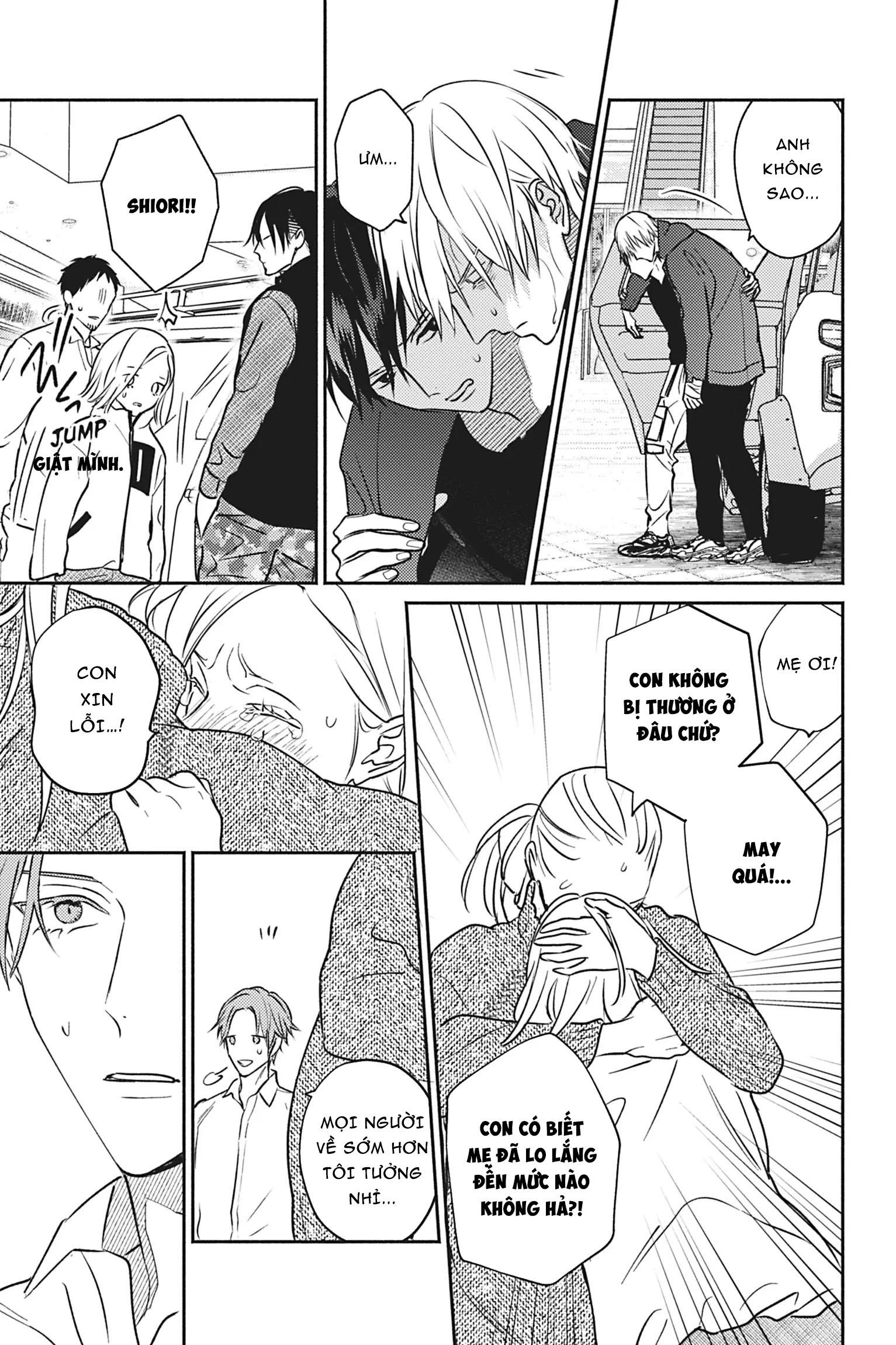 Bất Tử: Tìm Kiếm Tình Yêu Giữa Tận Thế Xác Sống Chapter 5 - Trang 2