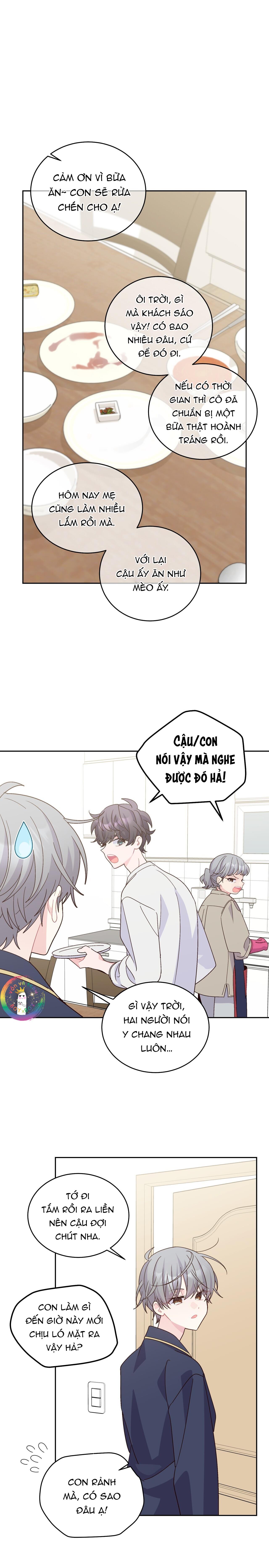 (END) Merry Marbling Chapter 112 - Trang 2