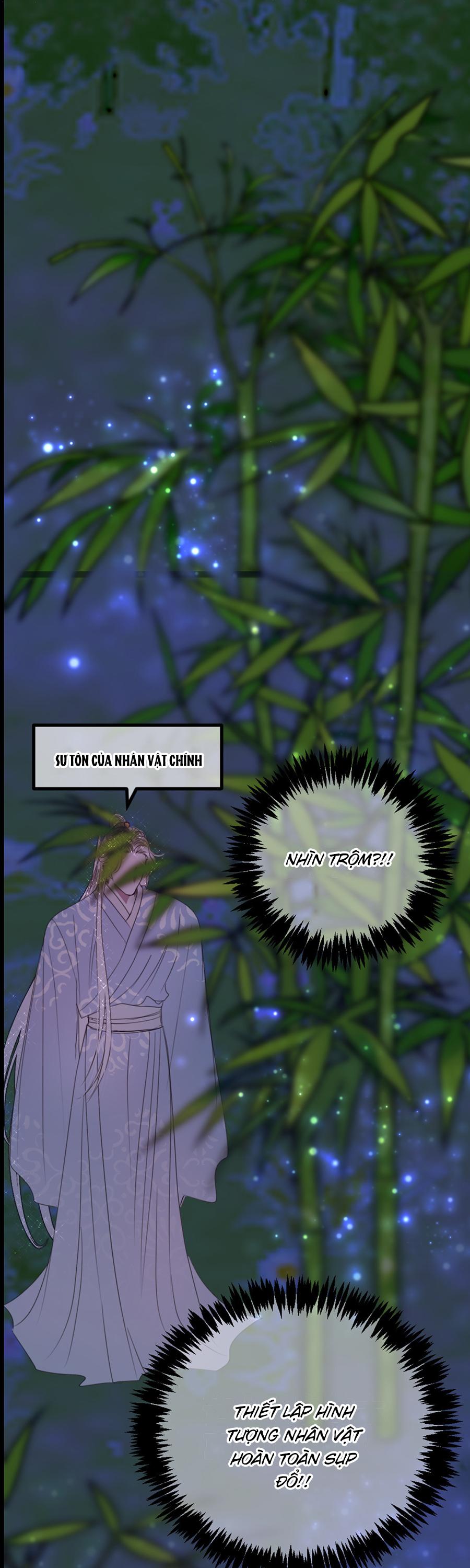 Vài Câu Chuyện Với Sư Tôn Sau Khi Xuyên Sách Chapter 78.2 - Trang 2