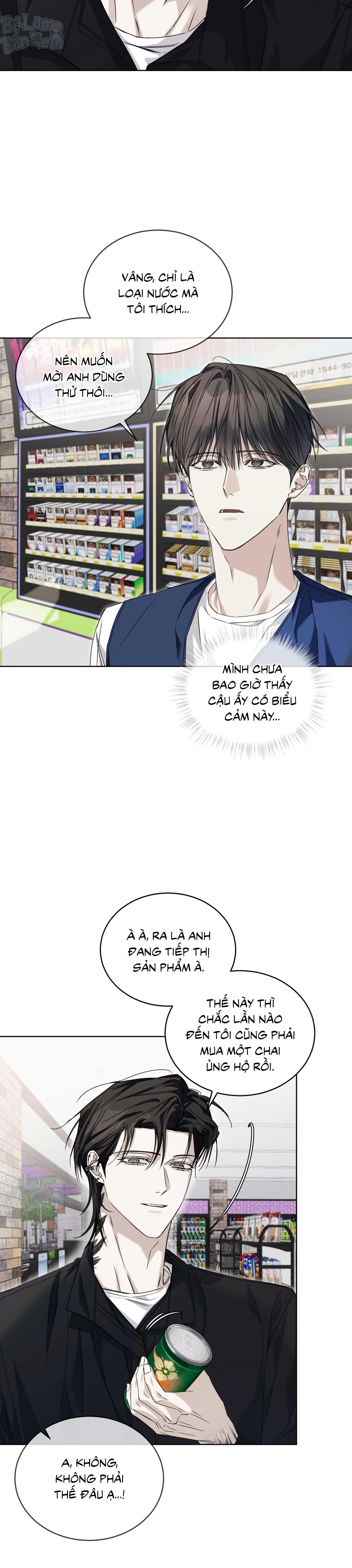 CHEAT DAY Chapter 10 - Trang 2