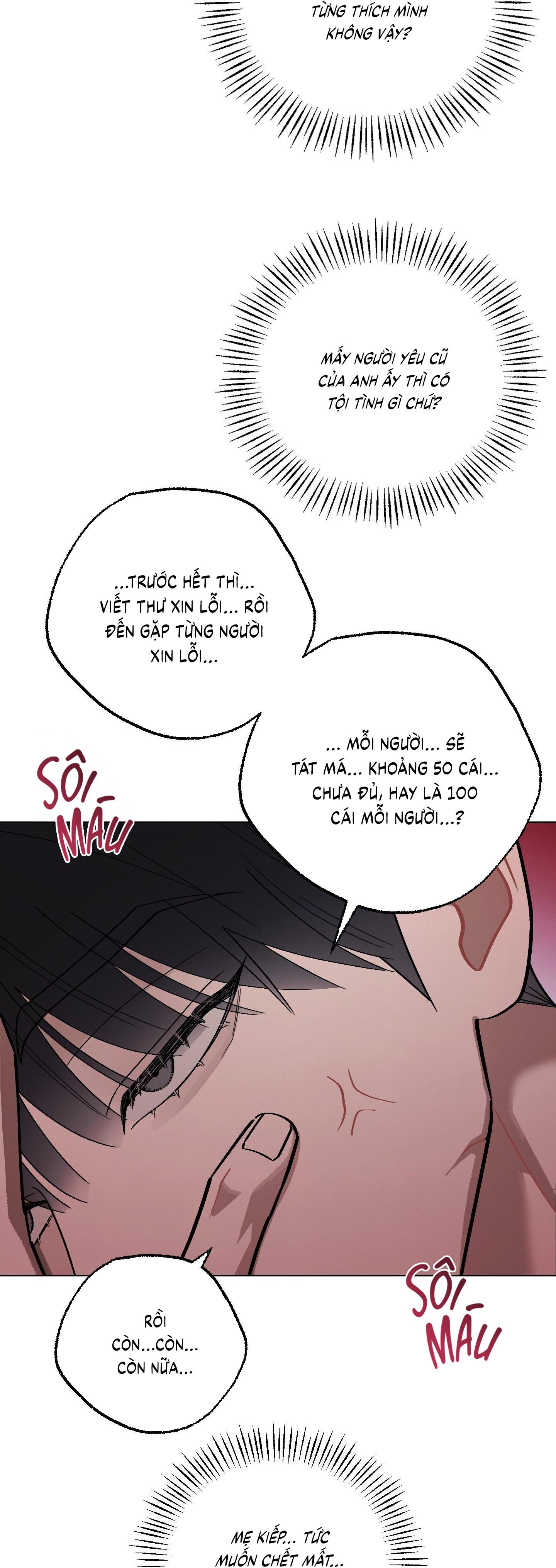 (CBunu) Nhiệm Vụ Định Mệnh Chapter 22 H+ - Trang 2