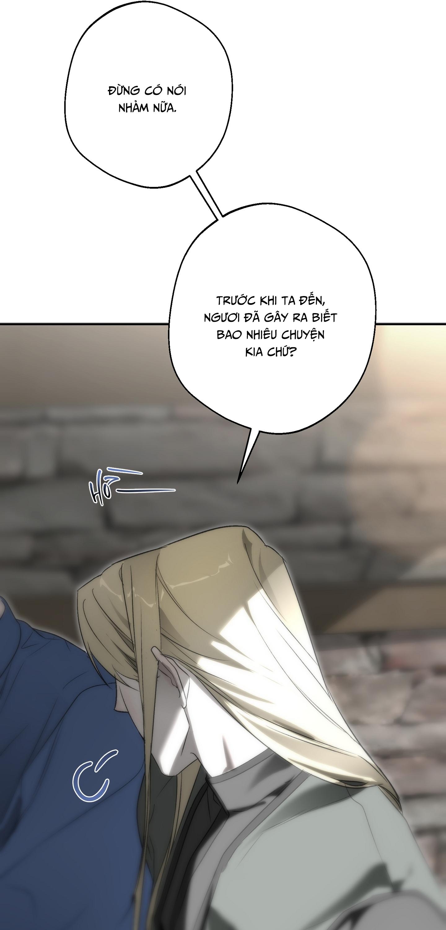 KHI VẬN MỆNH ĐƯA LỐI Chapter 6 - Trang 2