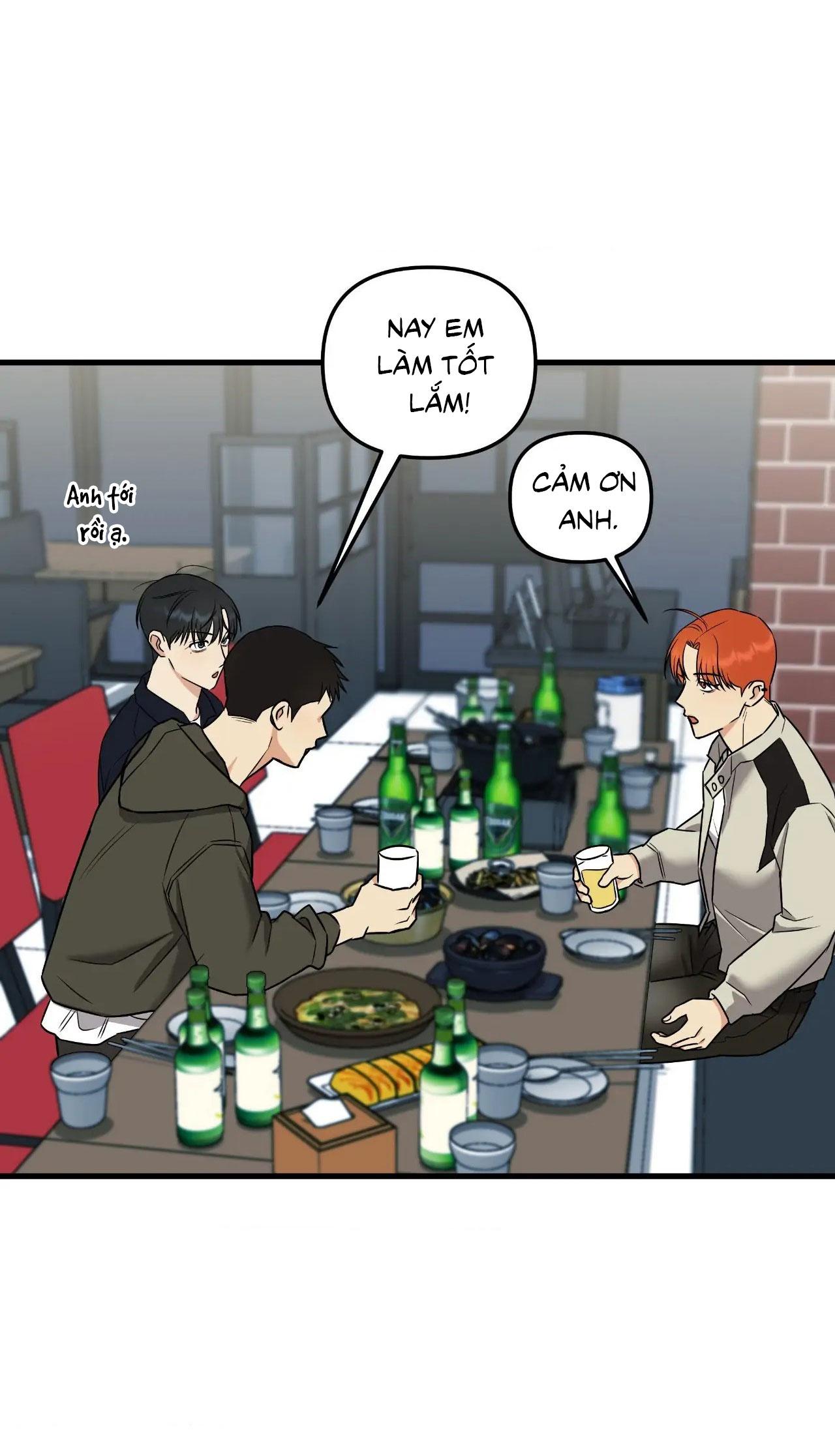 Bốt Hôn Chapter 1 - Trang 2