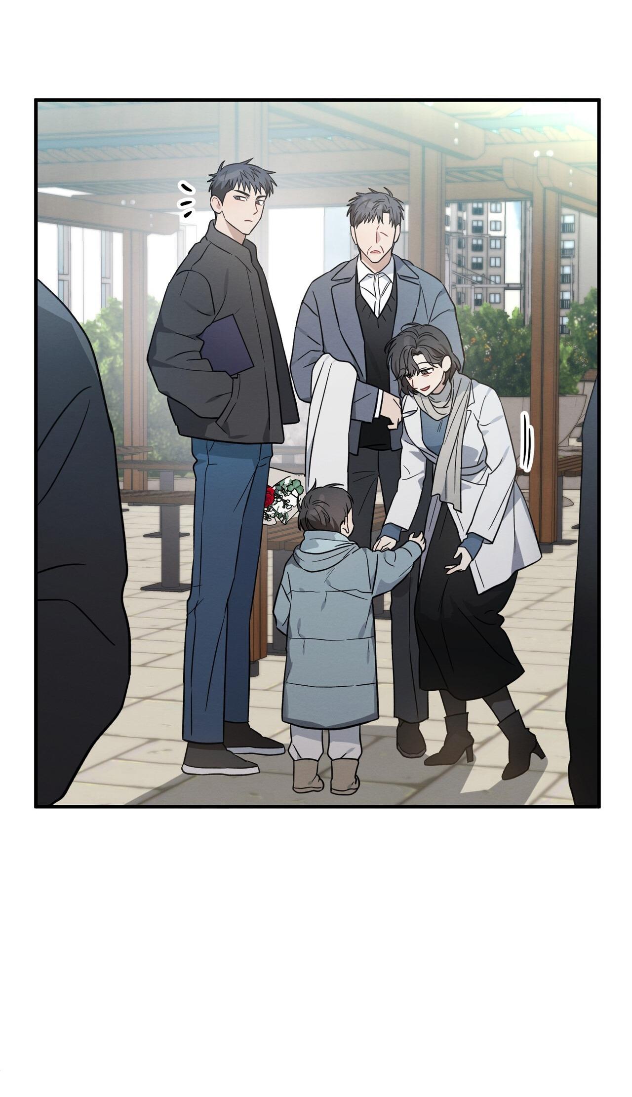 TÌNH YÊU MẬN NGỌT NGOẠI TRUYỆN Chapter 7 - Trang 2