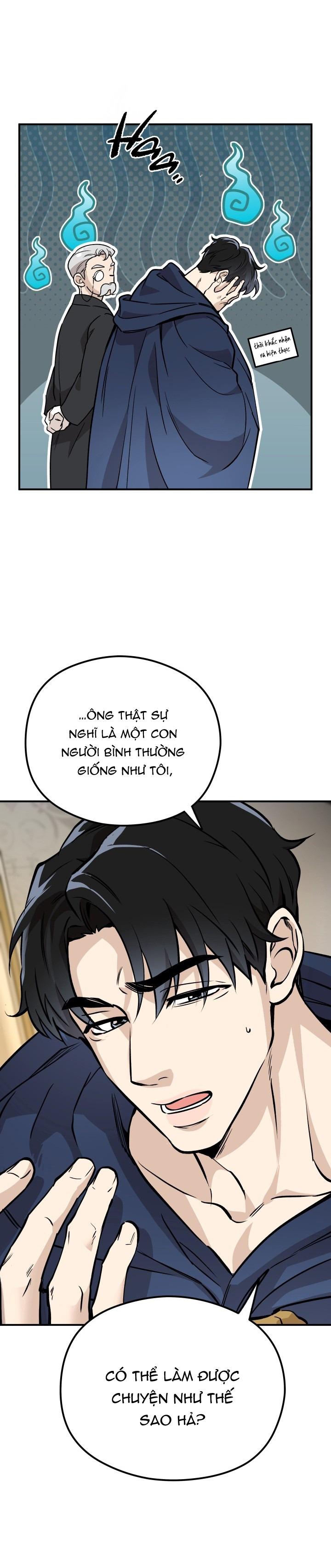 THÚ CƯNG DAMDANG Chapter 8.1 whipping 1 - Trang 2