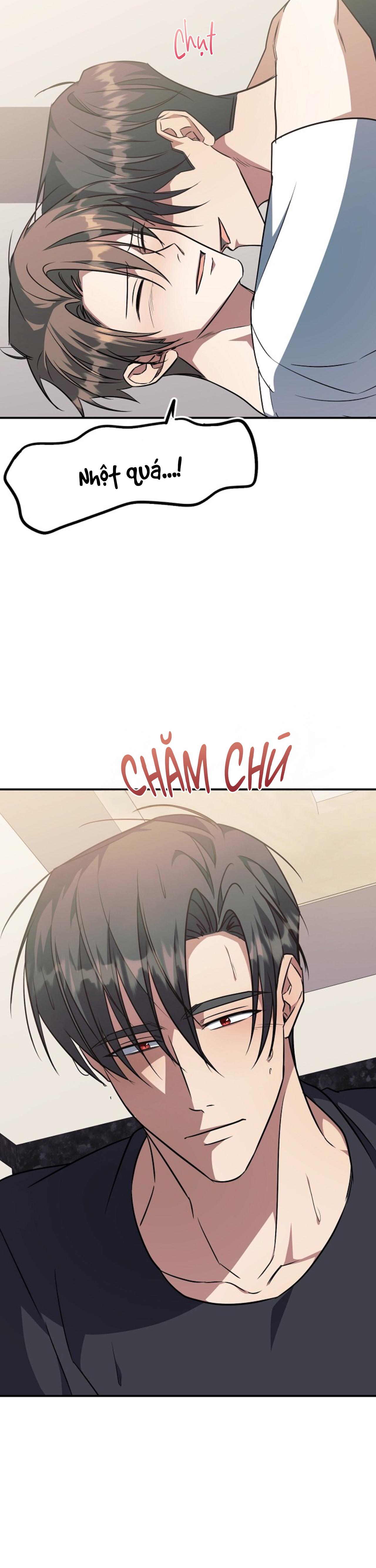 SỰ THẬT TRẦN TRỤI Chapter 22 - Trang 2