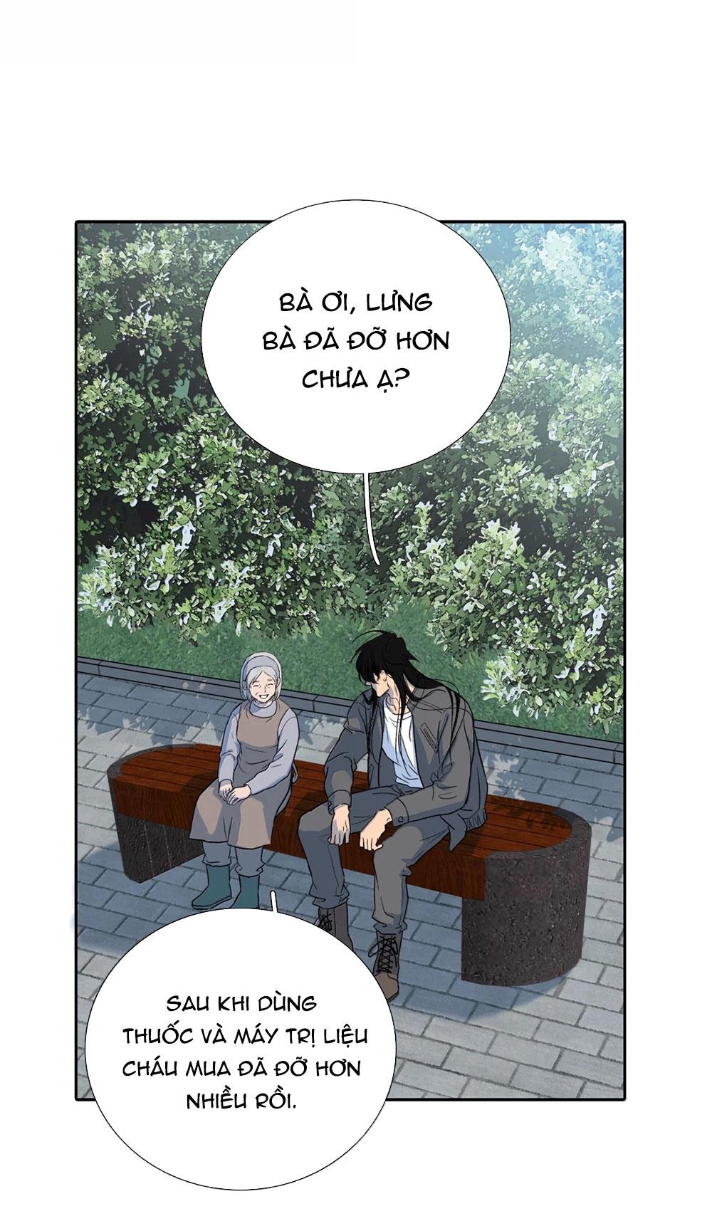 Sắc Thu Nghĩa Trang Chapter 24 - Trang 2