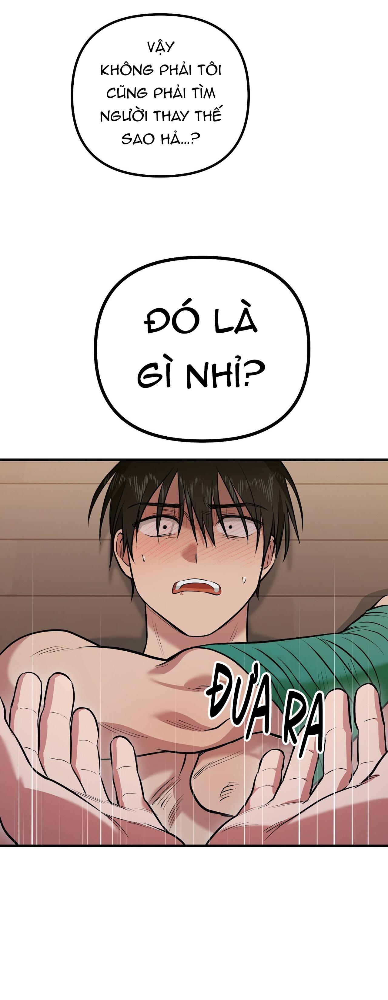 Delivered Comics Chapter 16 END - Next 
