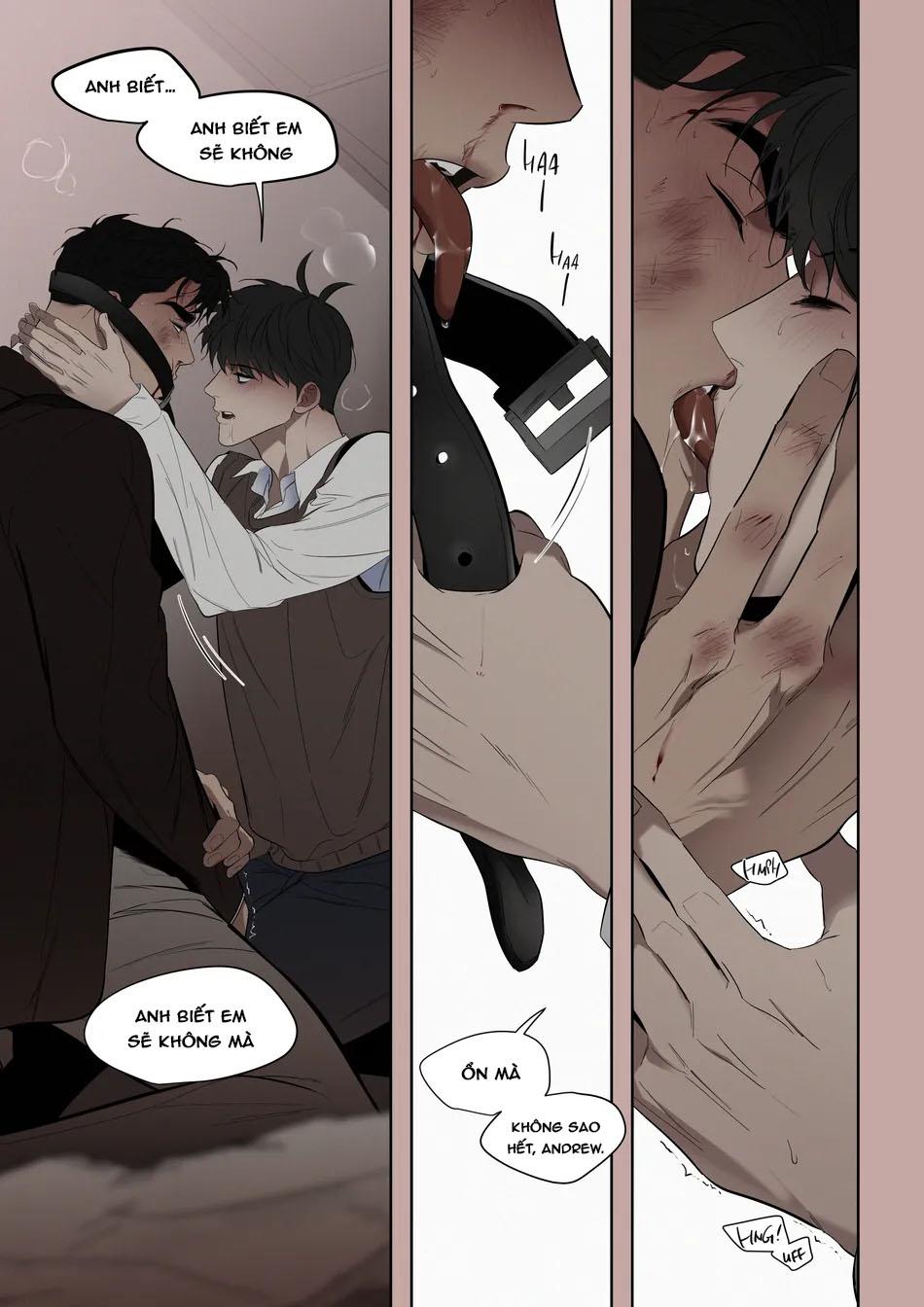 Tuyển tập BOYLOVE màu sắc Chapter 104 - Trang 2