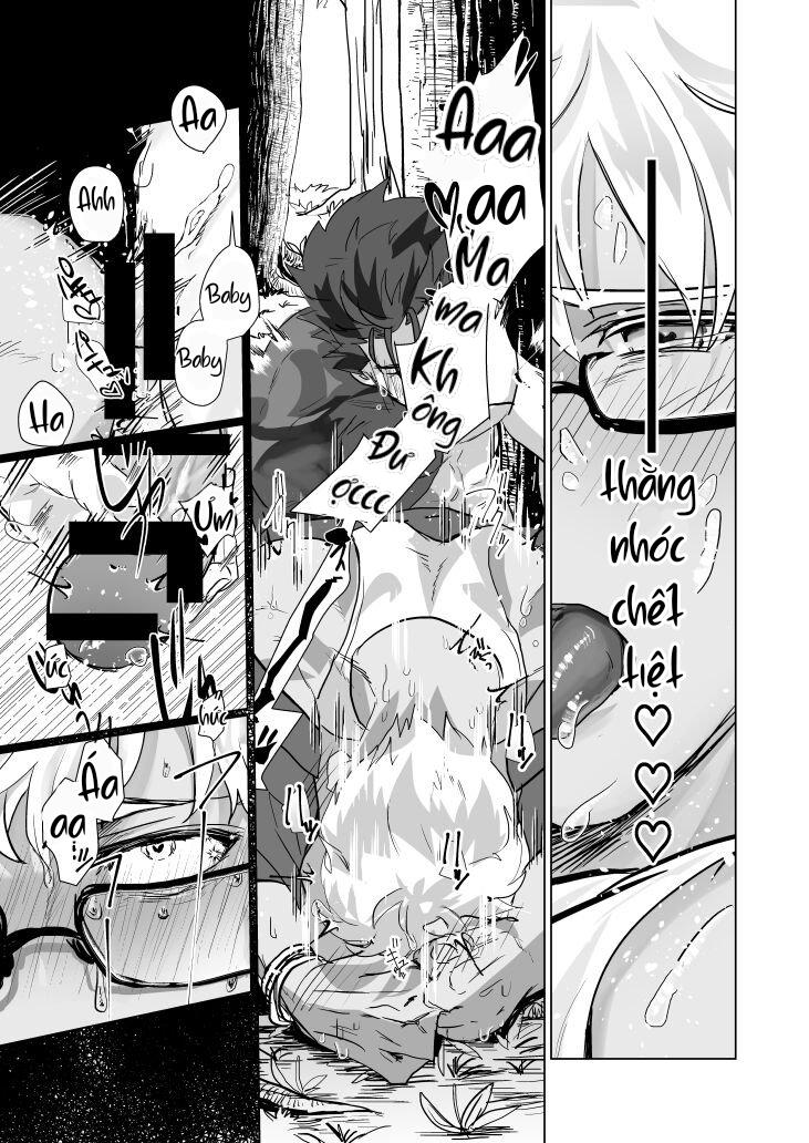 ONESHOT COI LÀ NỨNG Chapter 374 - Trang 2