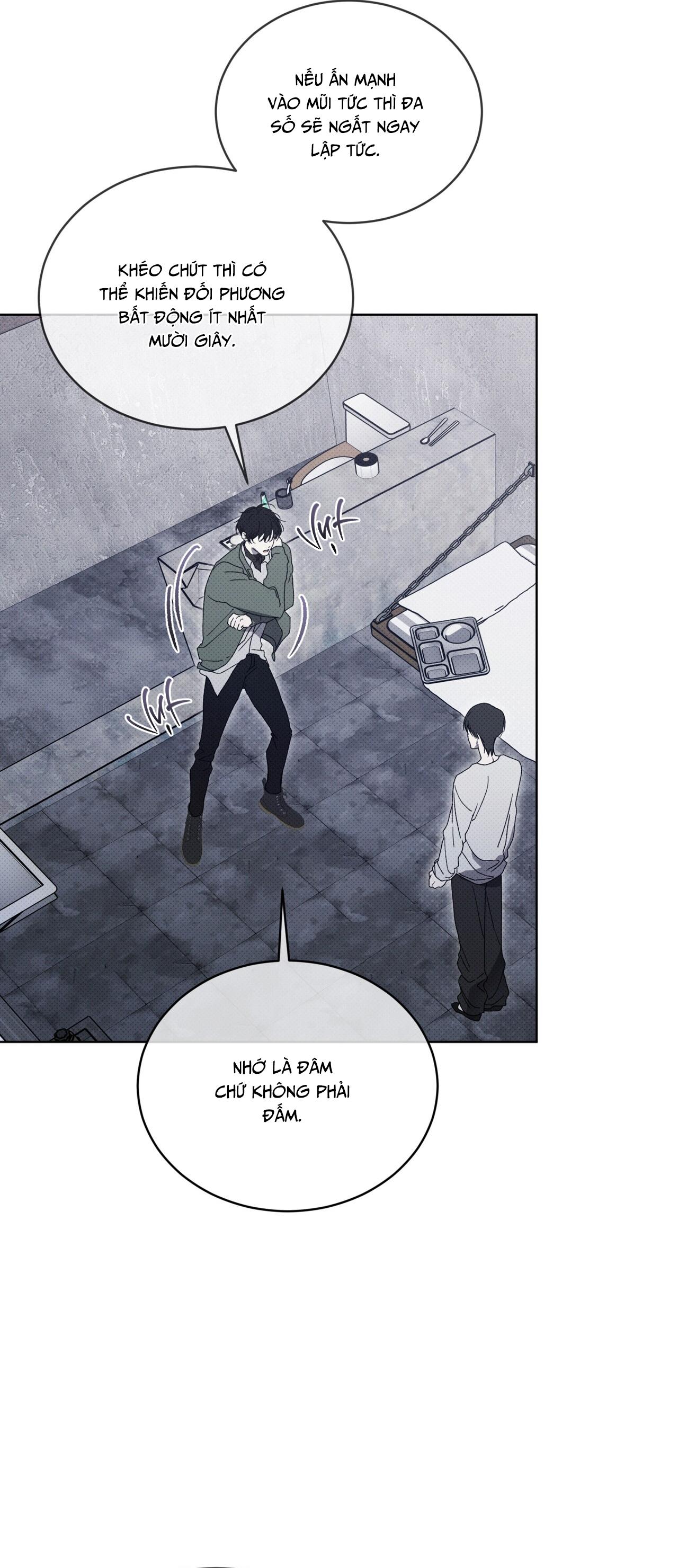 HÌNH THÁI TIẾN HÓA Chapter 2 - Trang 2