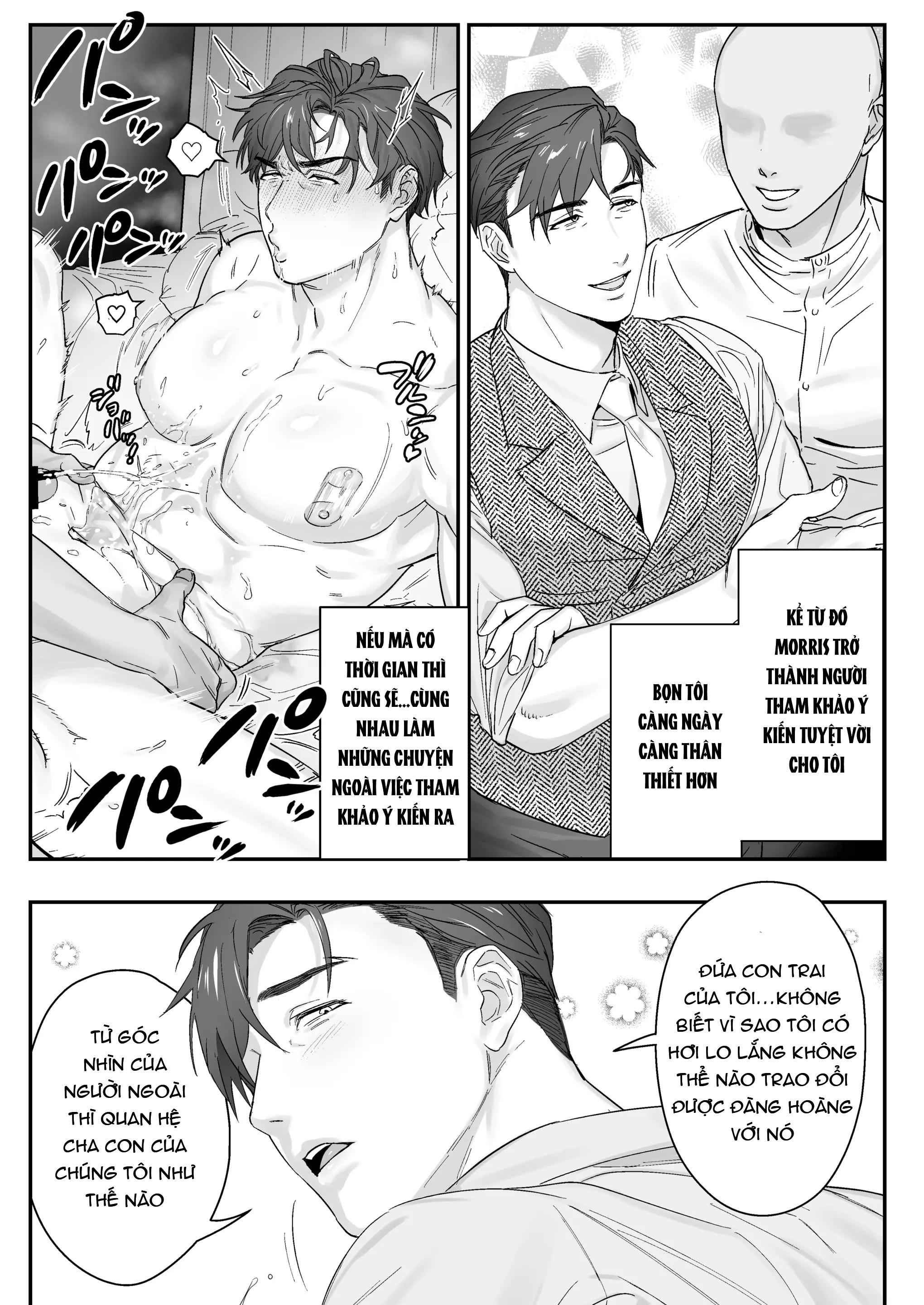 Những Chàng Trai Gợi Cảm (Oneshot) Chapter 156.1 - Trang 2