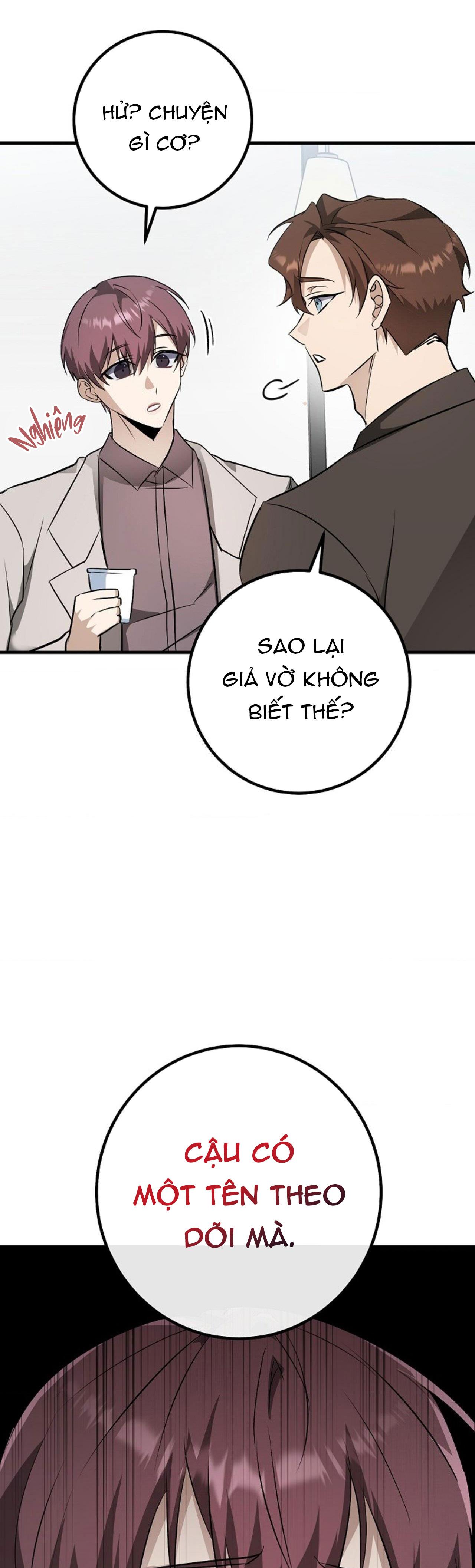 (END) Xin Sếp Phê Duyệt Tối nay Chapter 12 Phòng Nhân Sự - Trang 2