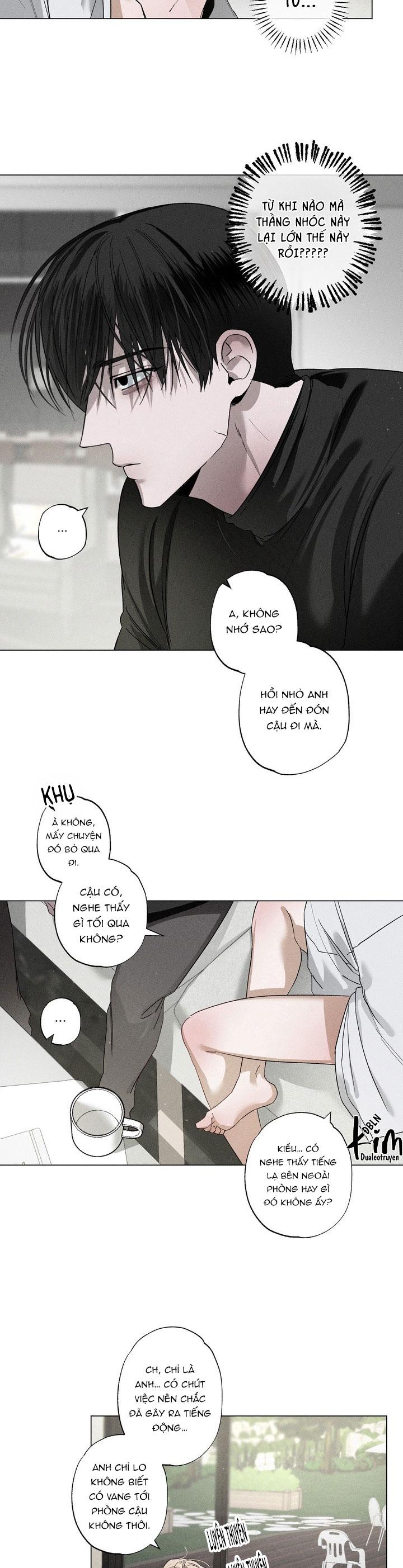 BL NGẮN LOẠN LUÂN - GIA ĐÌNH Chapter 11.1 20 tuổi 1 - Trang 2