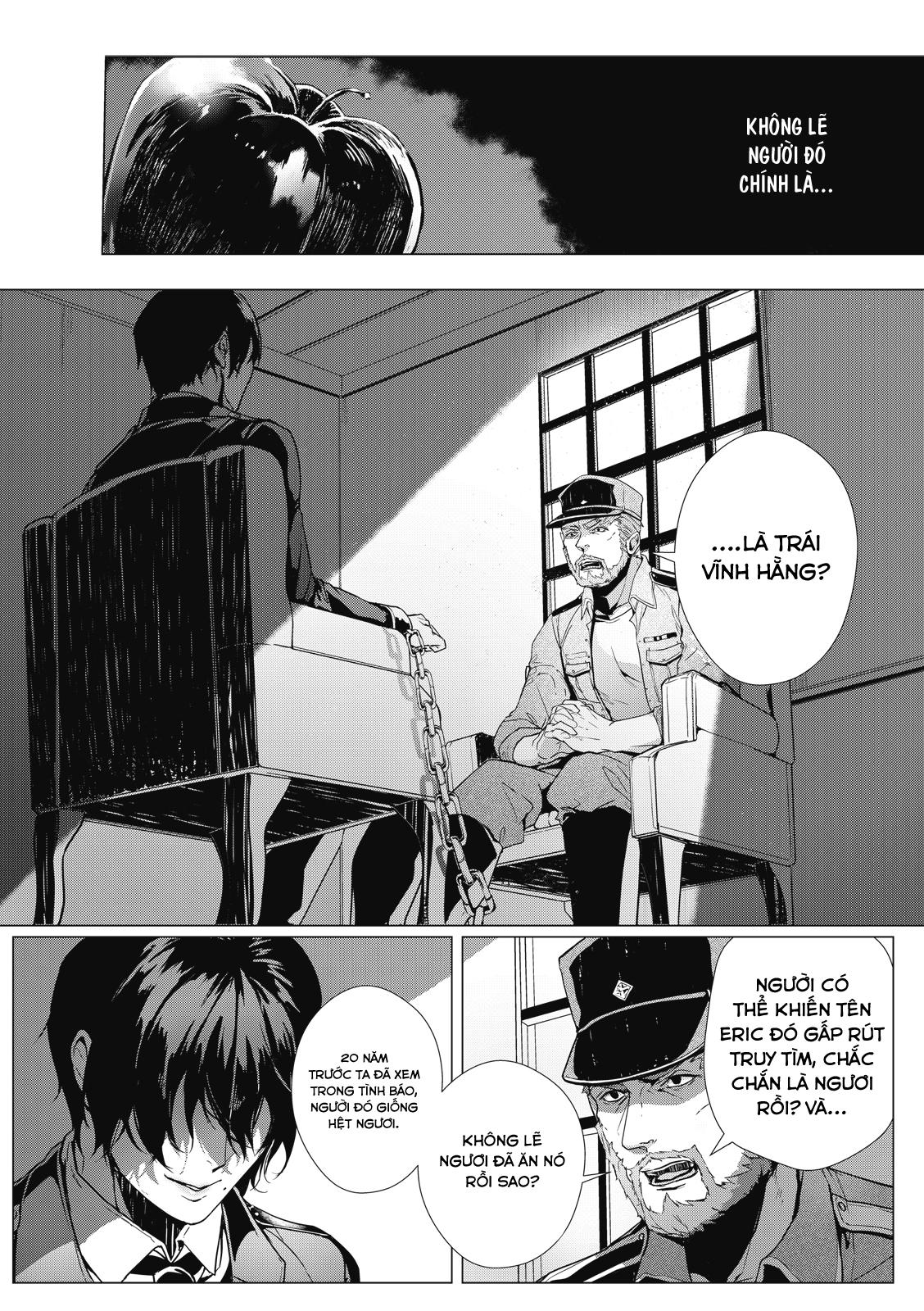 Trái Cấm (Manhua) Chapter 2 - Next 