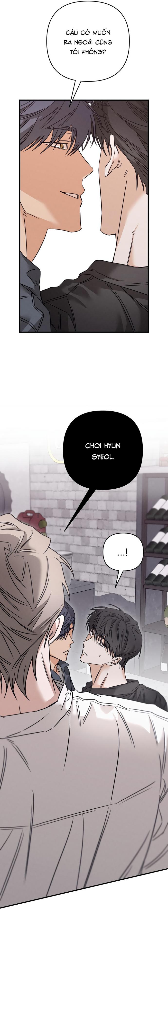 3 Giây Nữa, Hồi Quy Bắt Đầu Chapter 2 - Trang 2