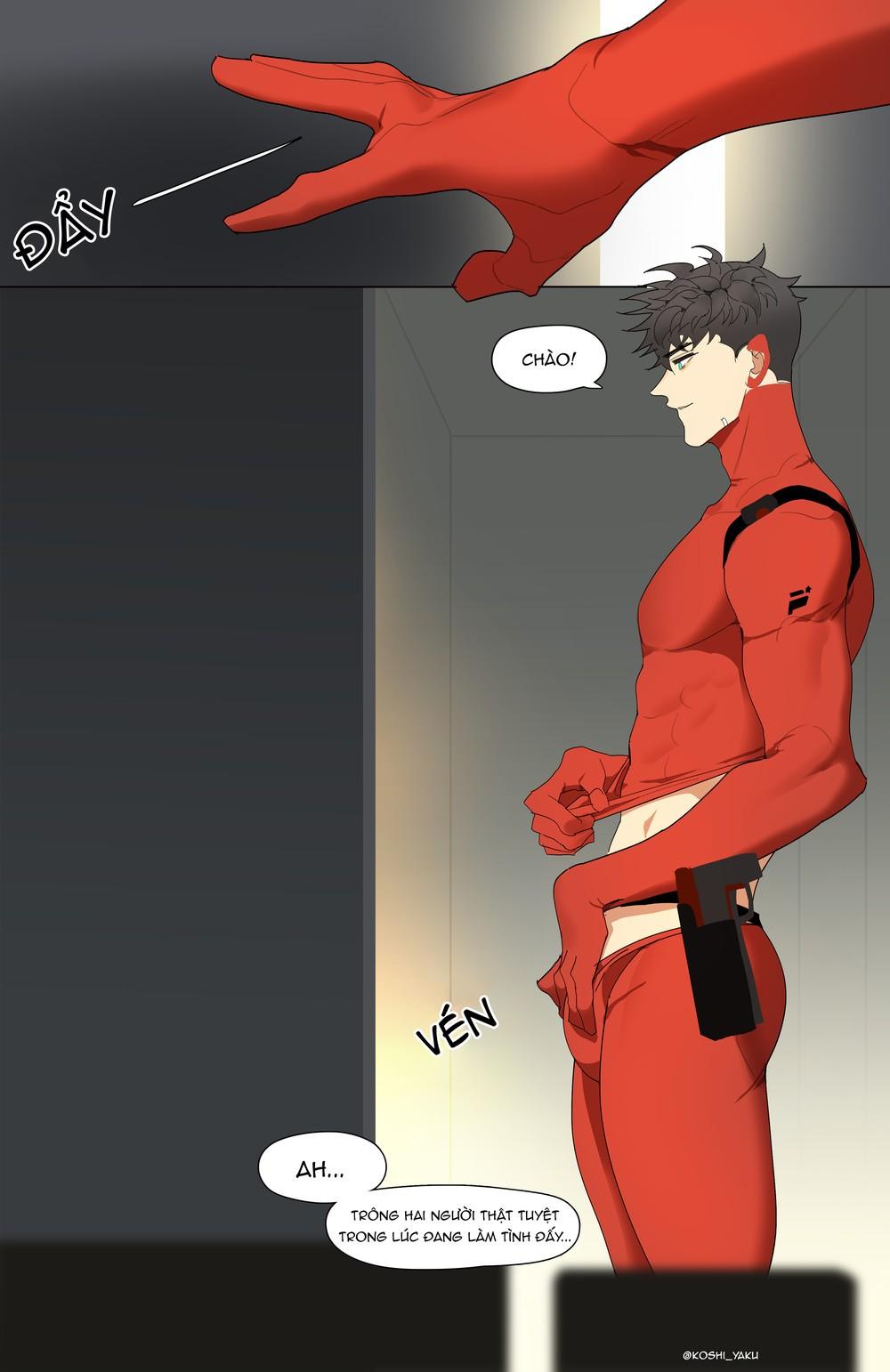 BOYLOVE FULL MÀU Chapter 35 - Trang 2