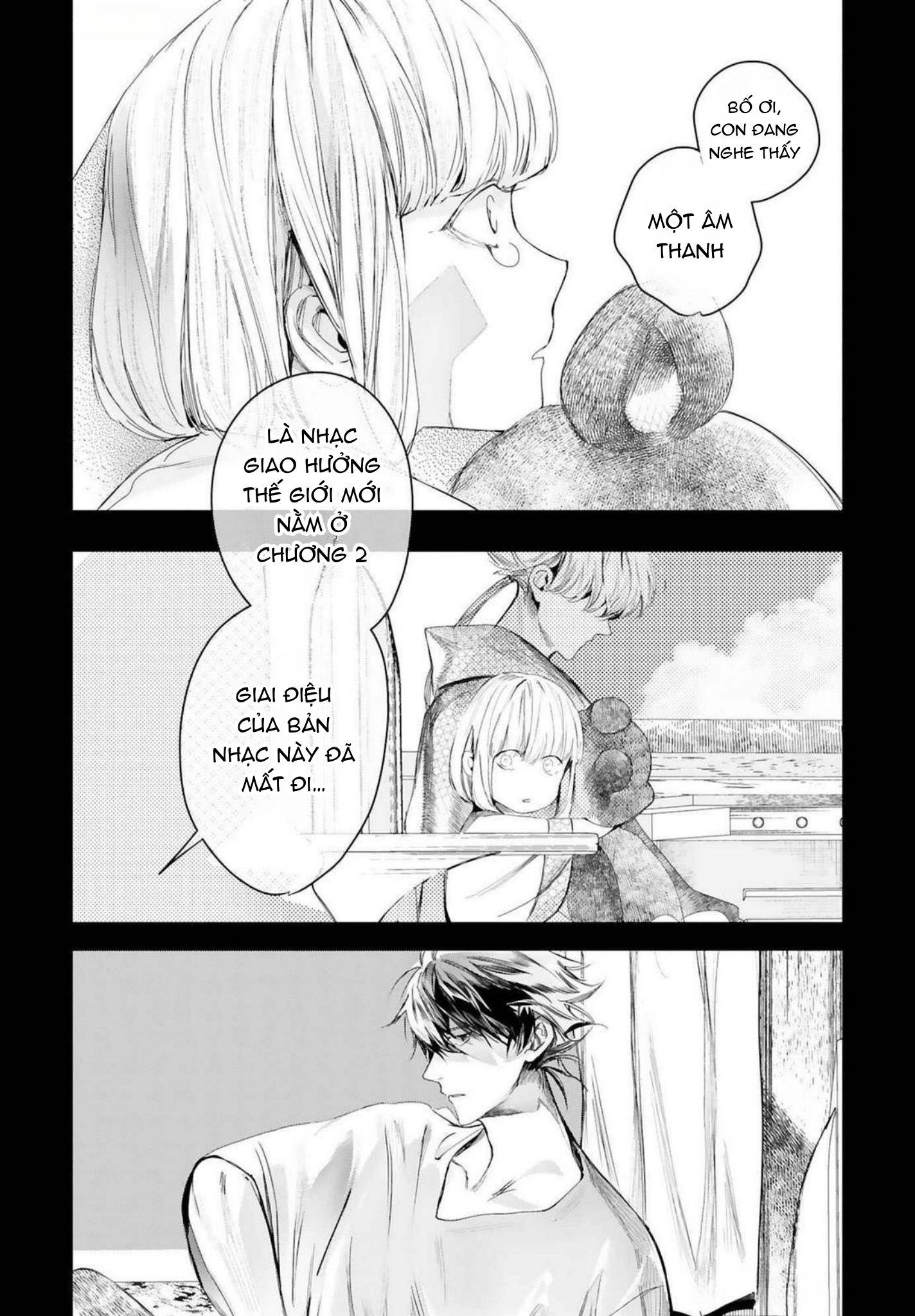 World's End Bluebird Chapter 19 - Next Chapter 20
