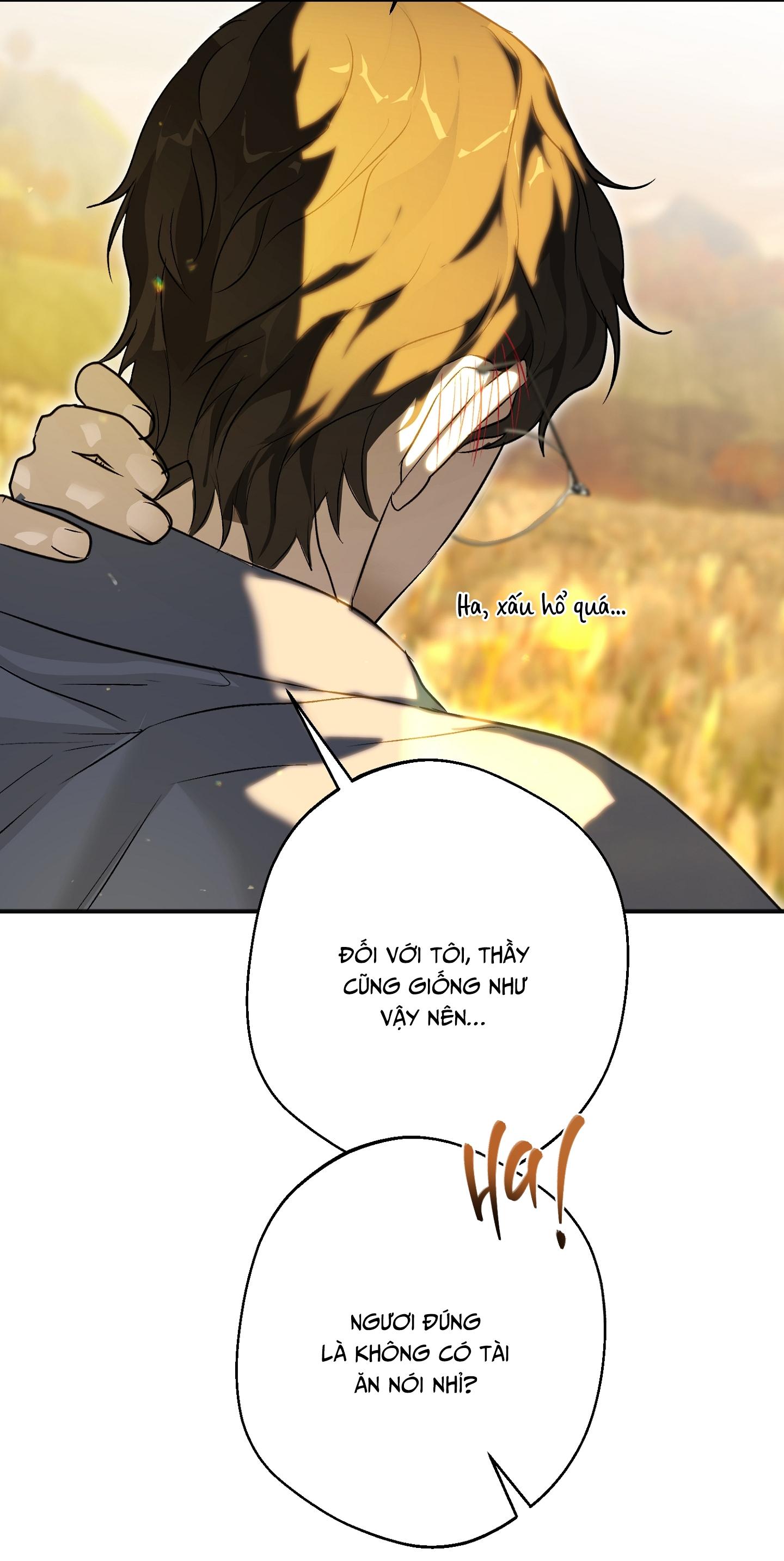 KHI VẬN MỆNH ĐƯA LỐI Chapter 6 - Trang 2